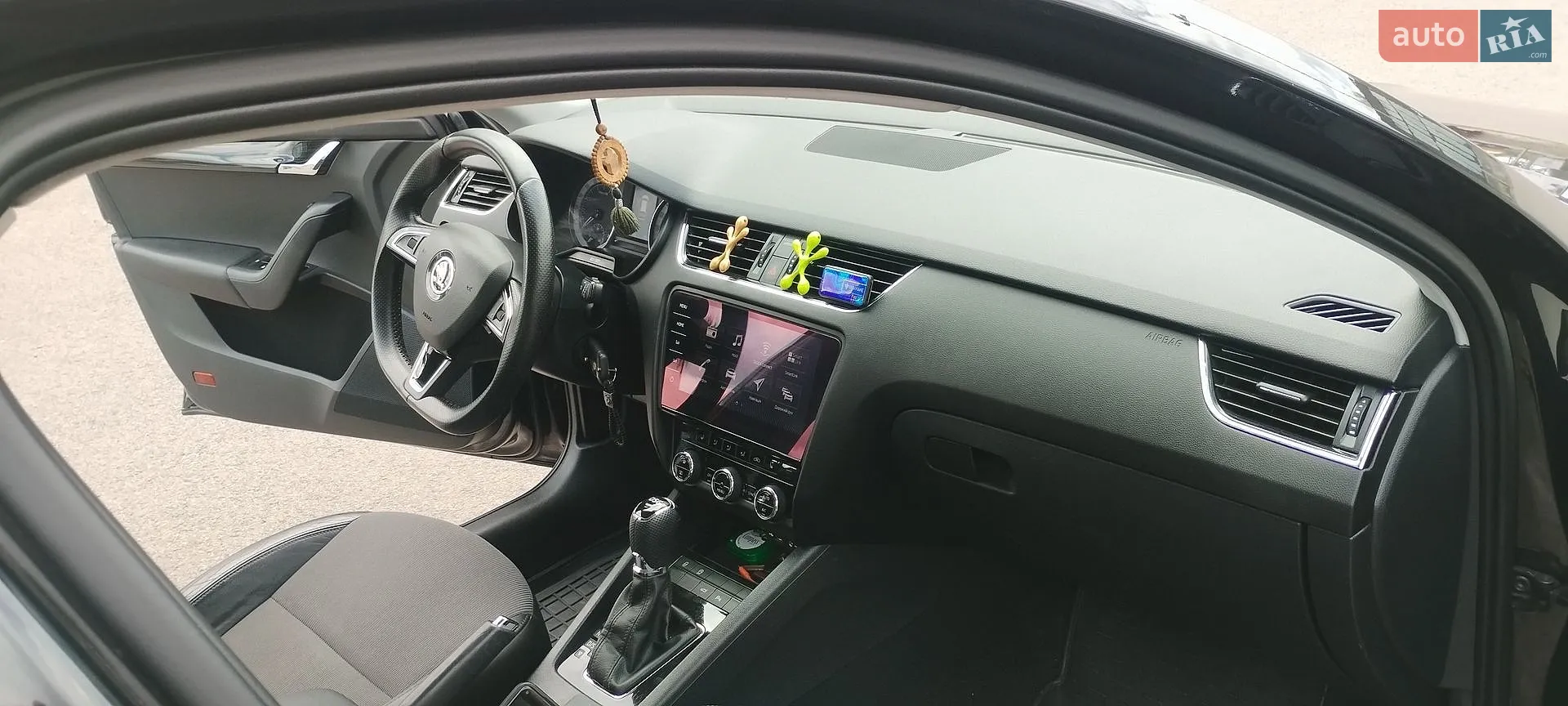 2017 Skoda Octavia - мініатюра 14