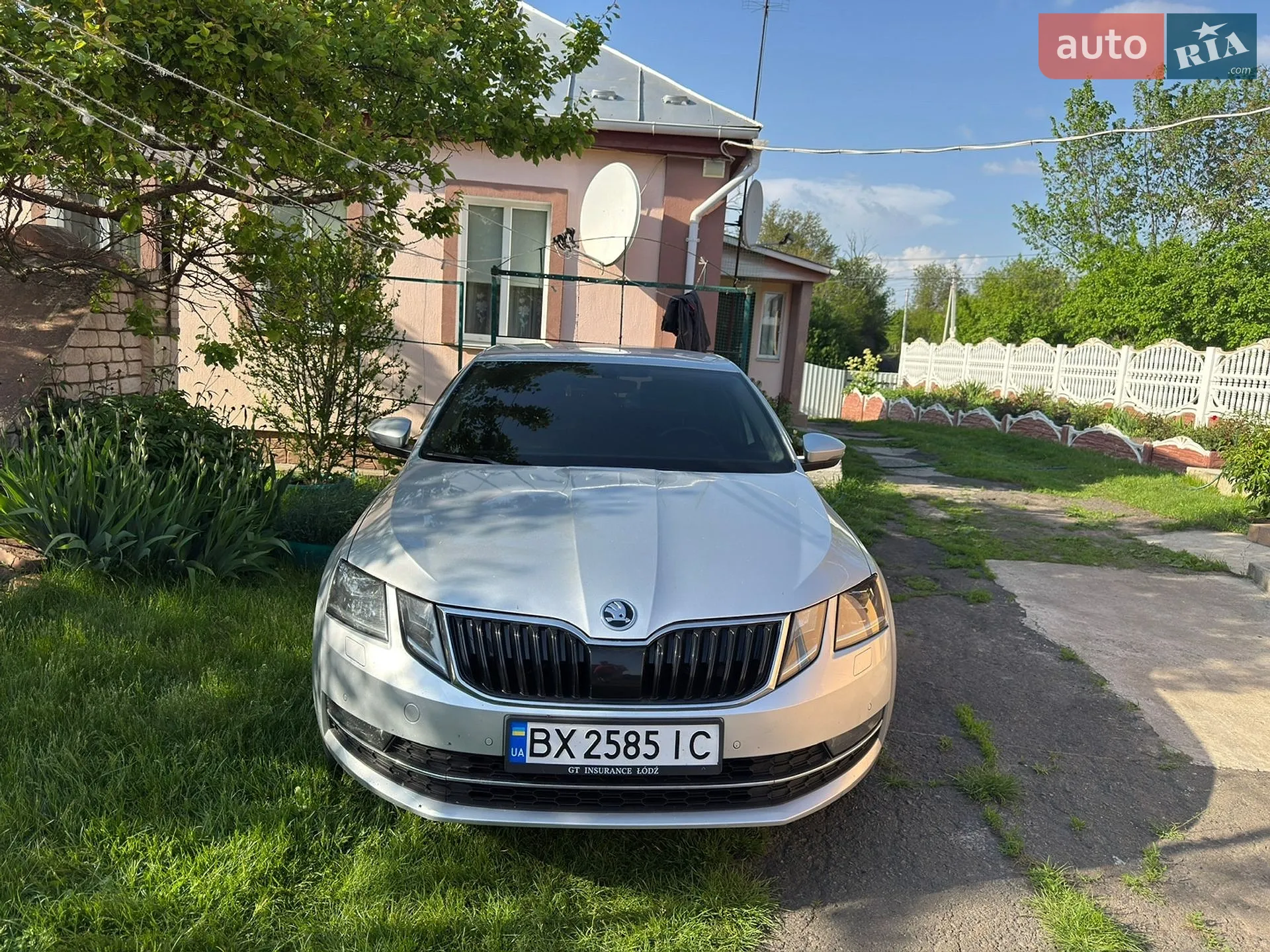 2017 Skoda Octavia - мініатюра 17