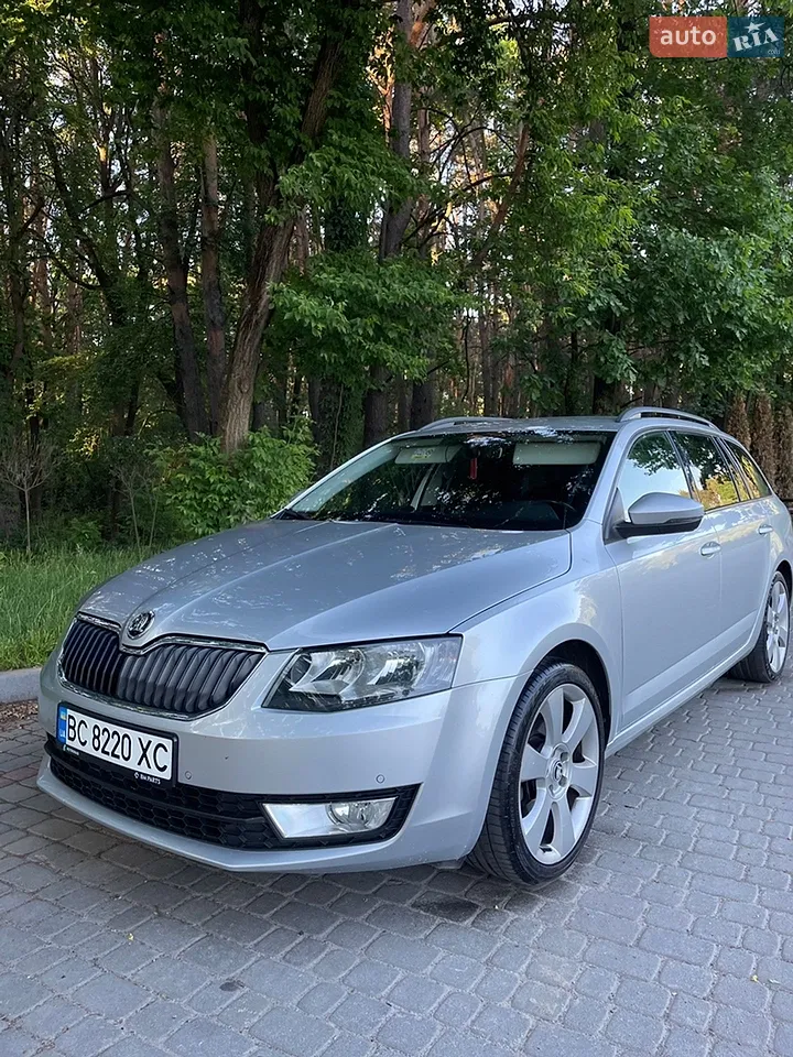 2017 Skoda Octavia - мініатюра 16