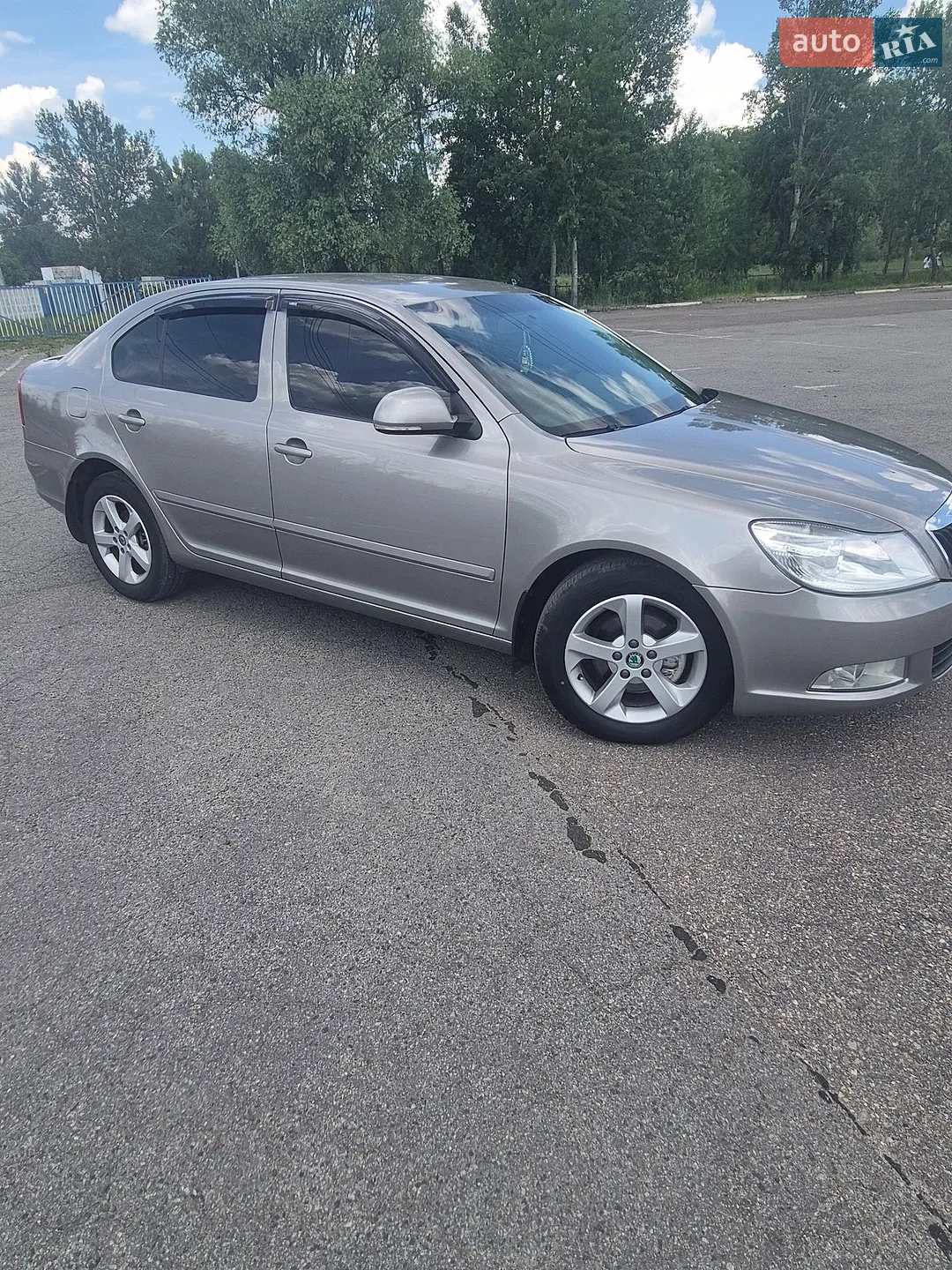 2011 Skoda Octavia - мініатюра 5