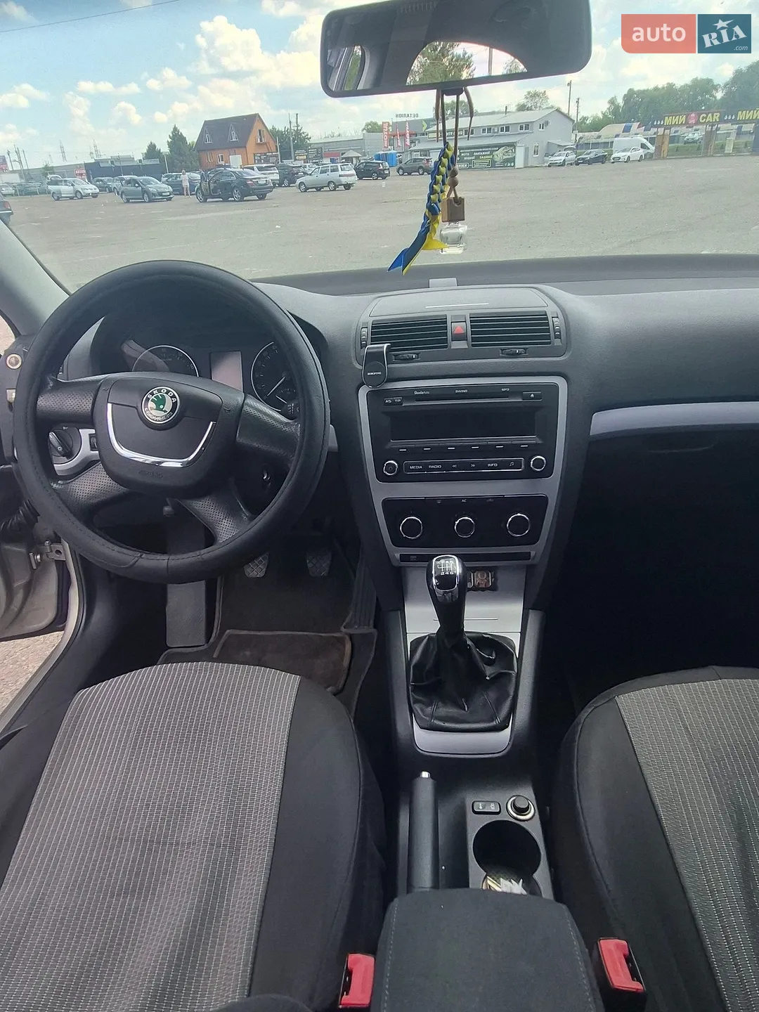 2011 Skoda Octavia - мініатюра 4
