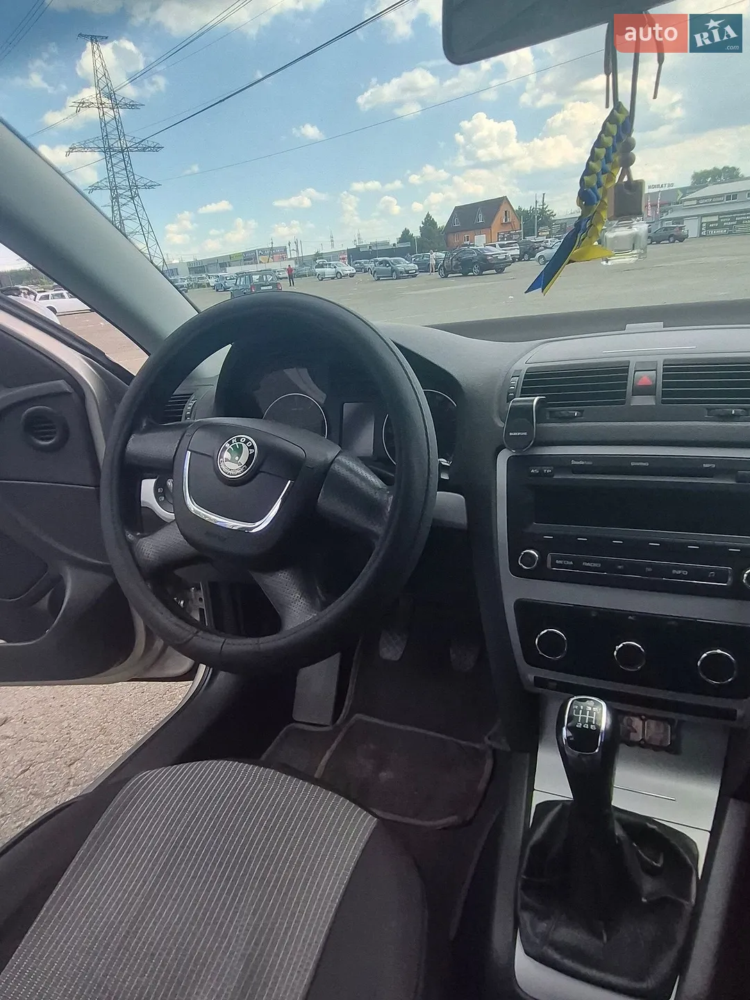 2011 Skoda Octavia - мініатюра 6