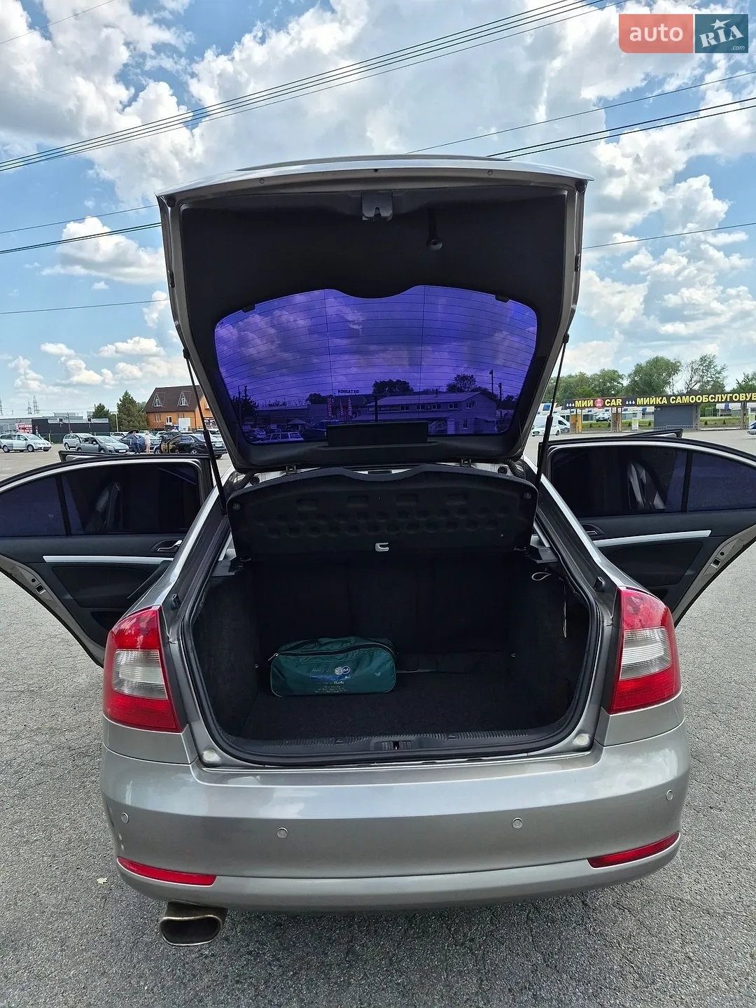 2011 Skoda Octavia - мініатюра 14