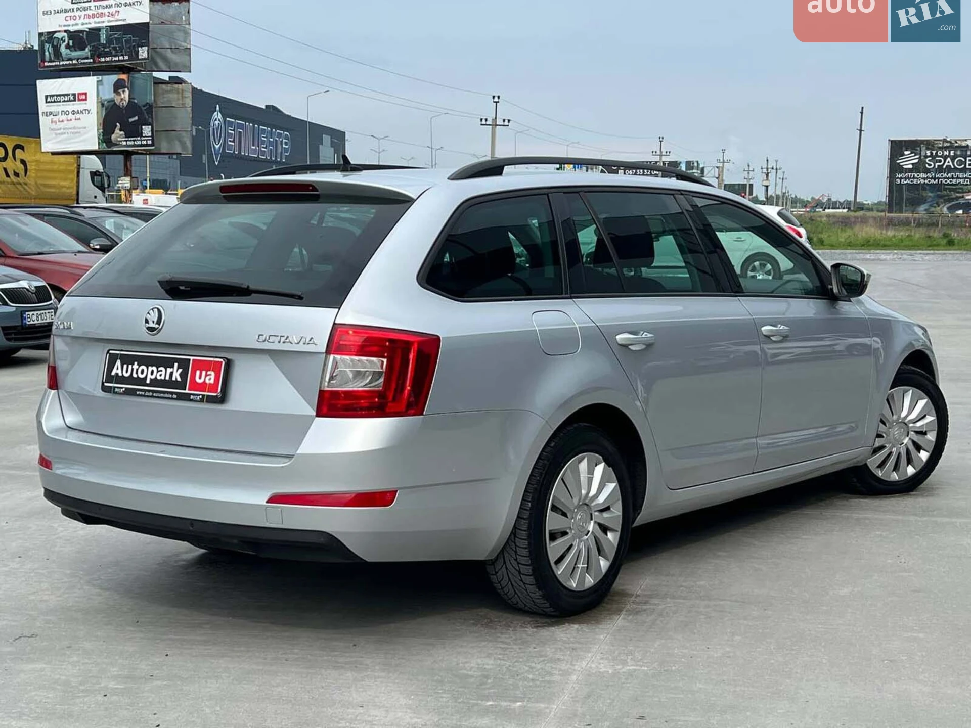 2013 Skoda Octavia - мініатюра 10