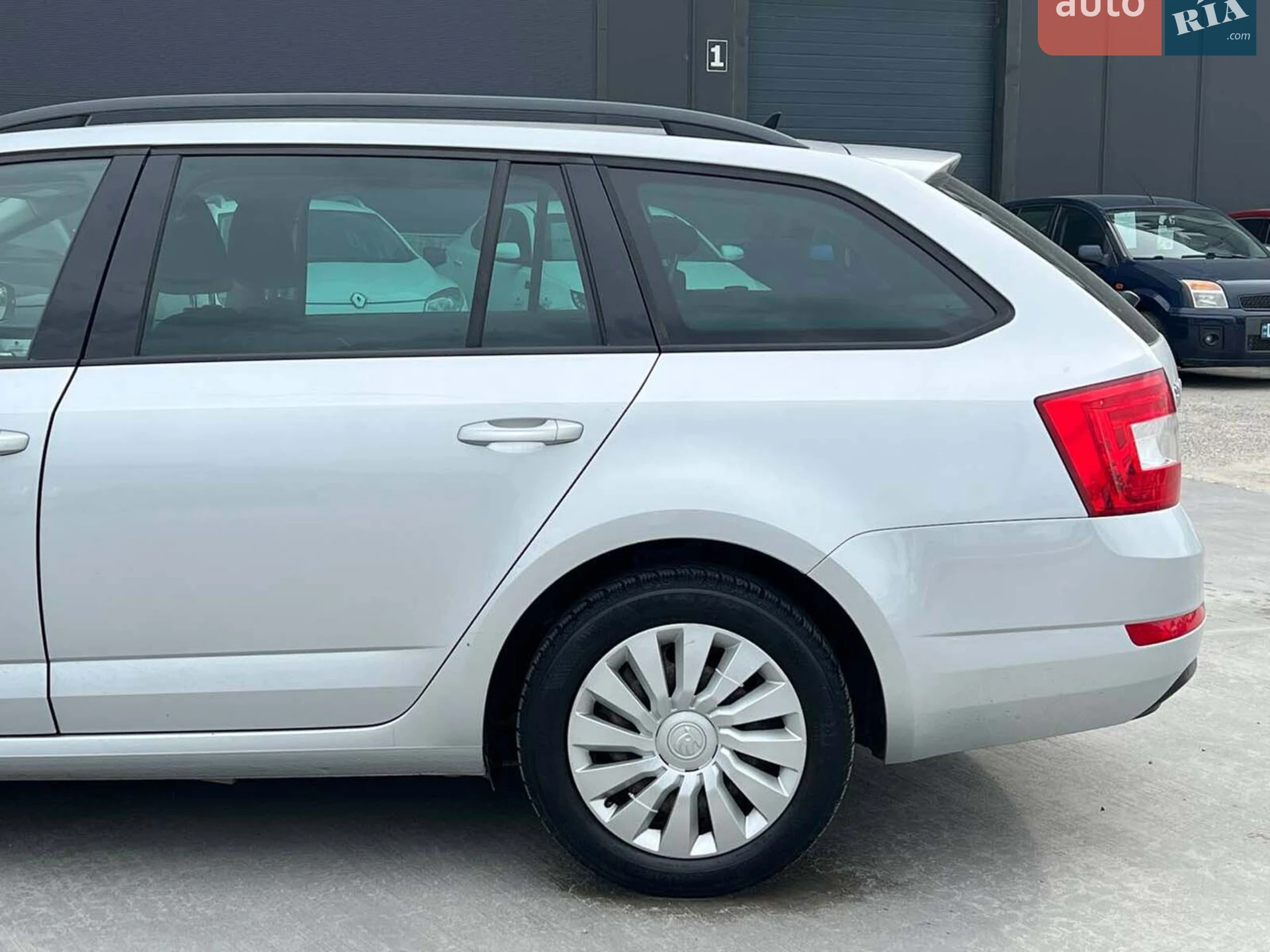 2013 Skoda Octavia - мініатюра 7