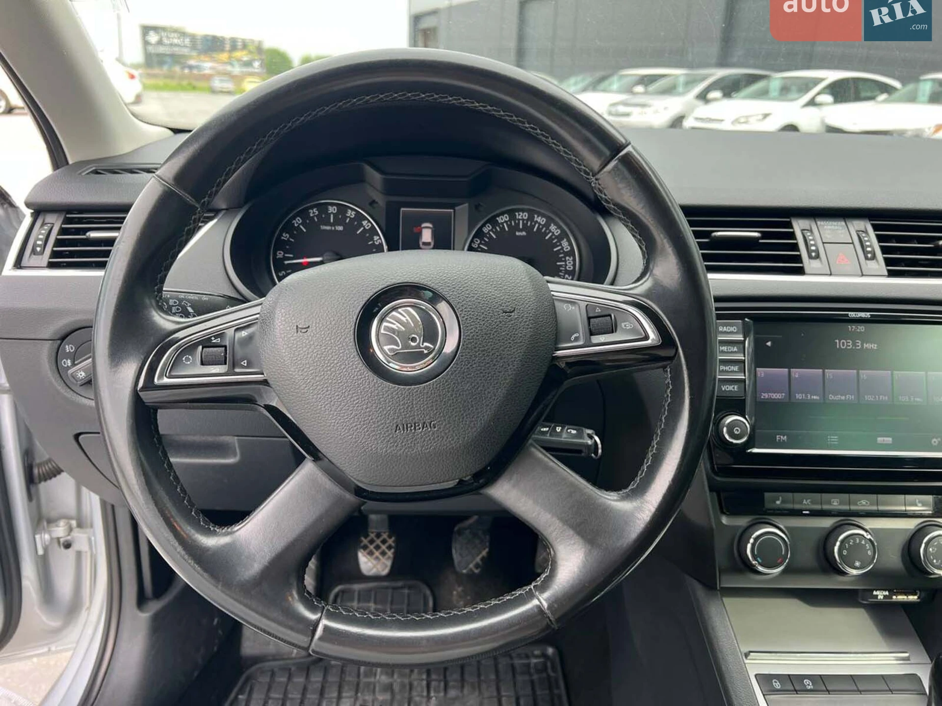 2013 Skoda Octavia - мініатюра 25
