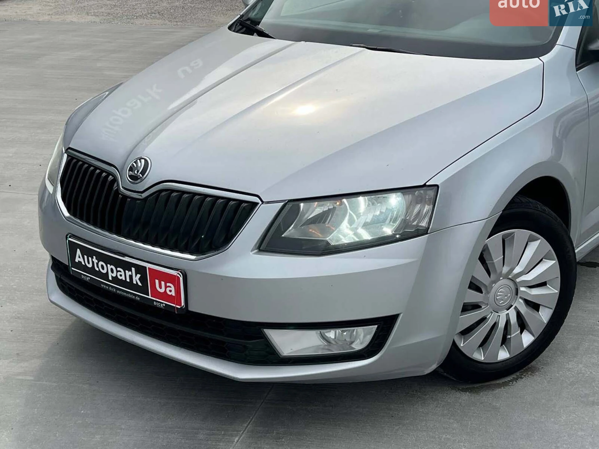 2013 Skoda Octavia - мініатюра 16