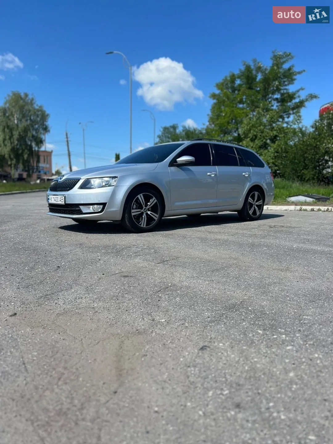 2015 Skoda Octavia - мініатюра 4