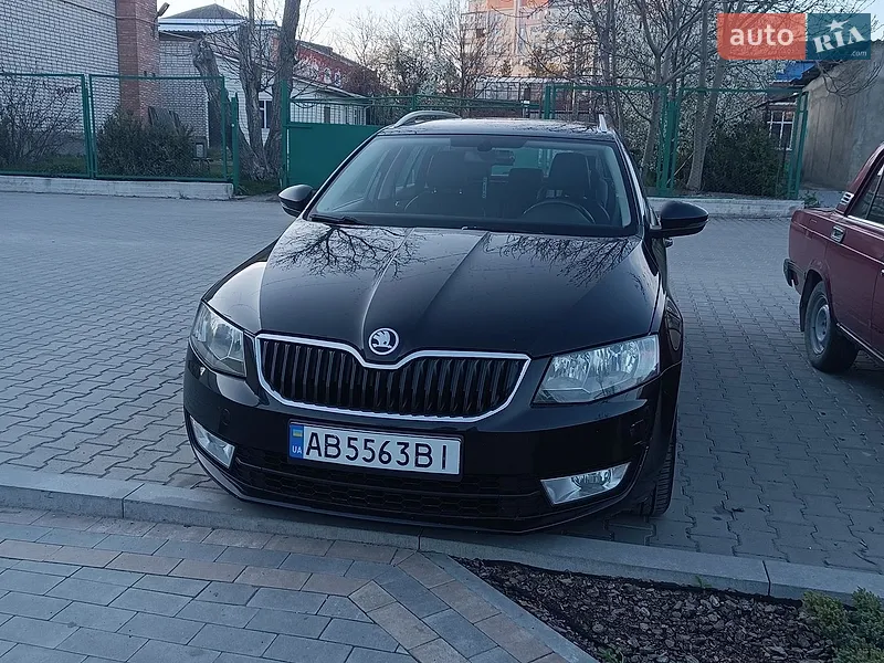 Skoda Octavia