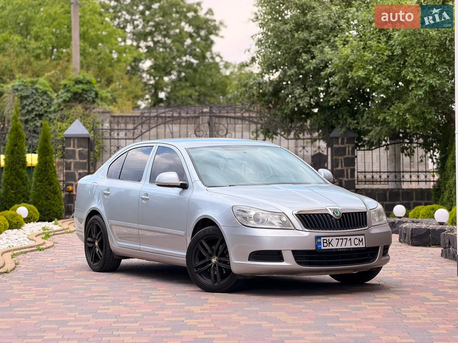 2012 Skoda Octavia - фото 1
