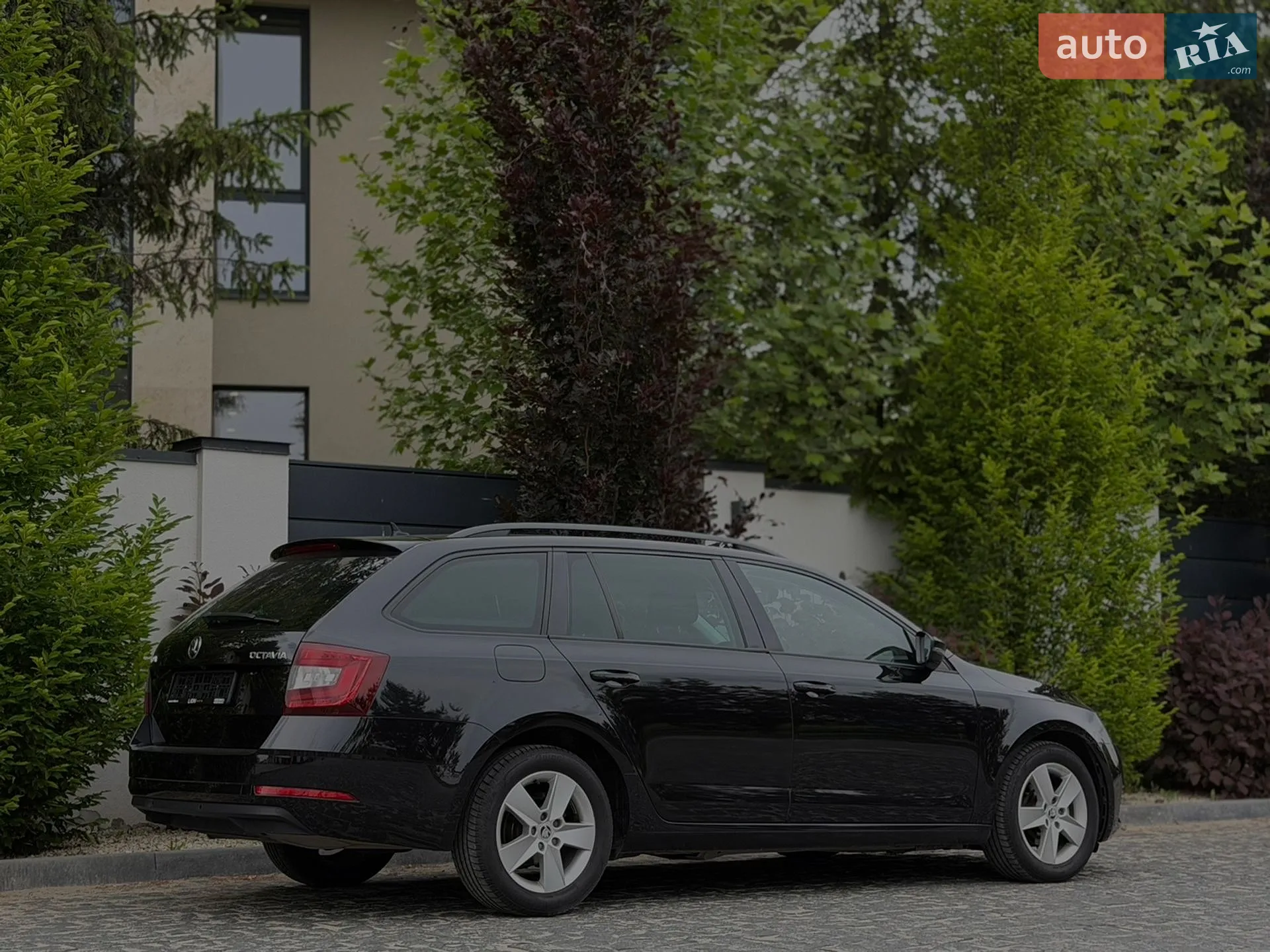 2018 Skoda Octavia - мініатюра 8