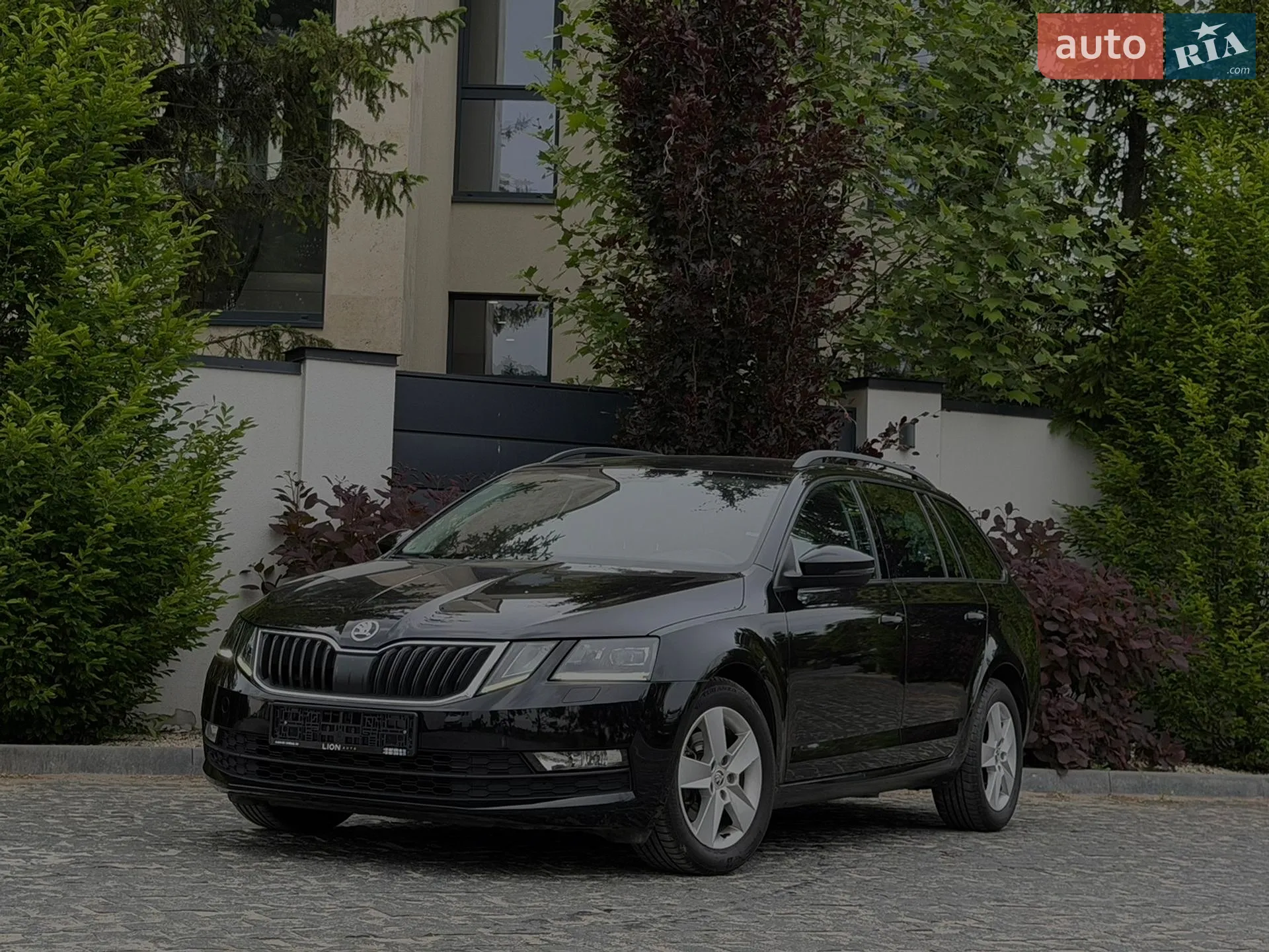 2018 Skoda Octavia - фото 1