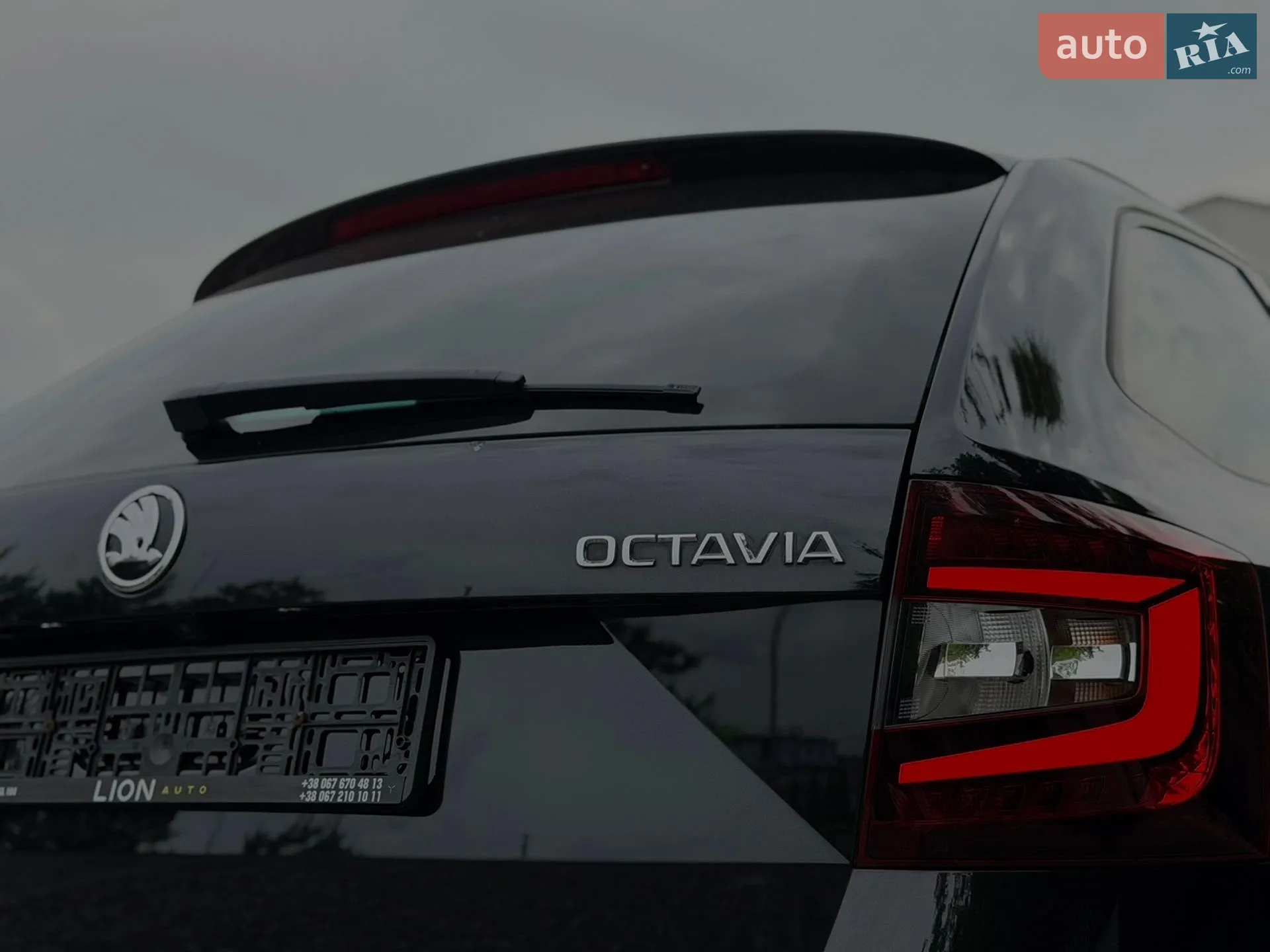 2018 Skoda Octavia - мініатюра 33