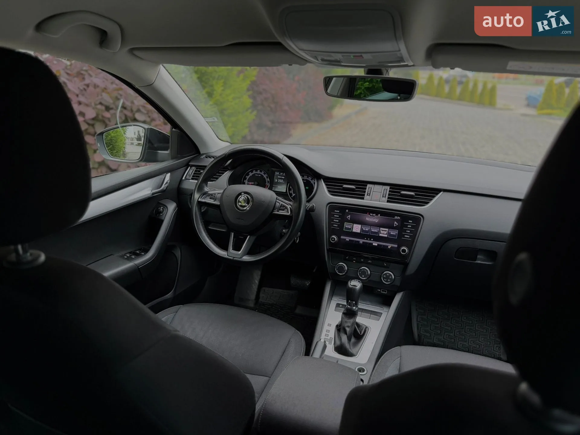2018 Skoda Octavia - мініатюра 50