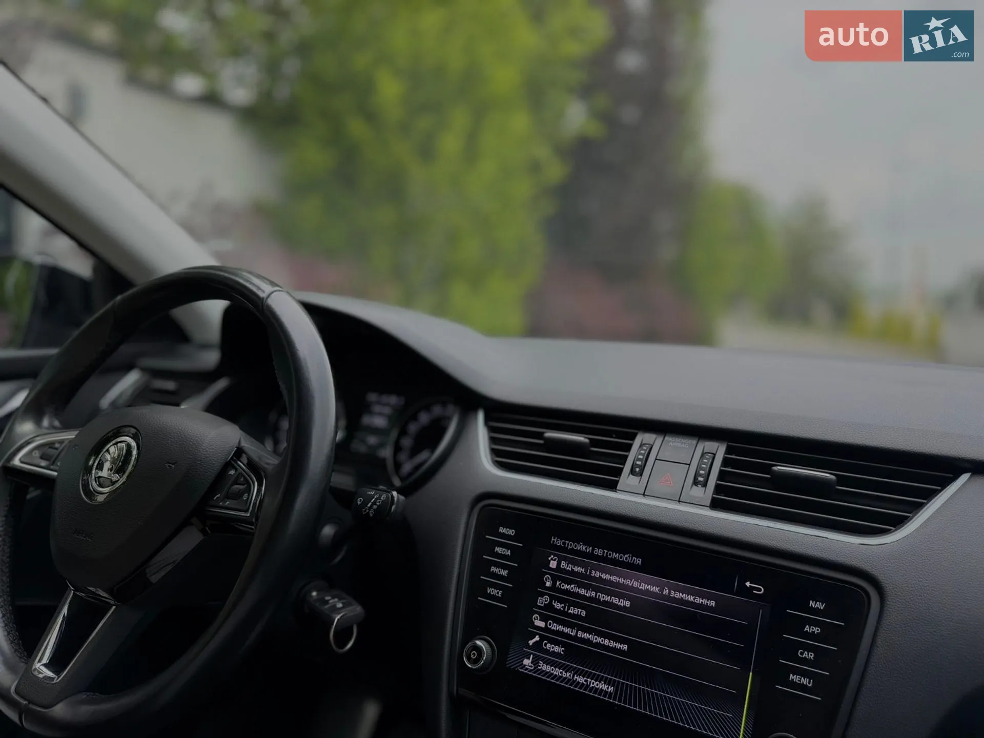 2018 Skoda Octavia - мініатюра 73