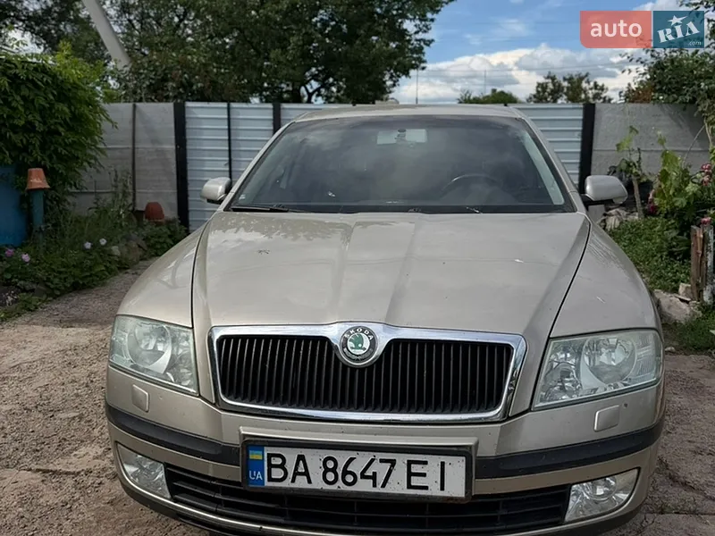 Skoda Octavia 2005 VIN TMBJX21UX68839080 фото оголошення 18 з 48