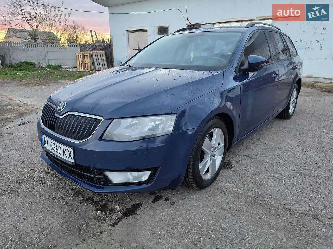 2014 Skoda Octavia - мініатюра 19