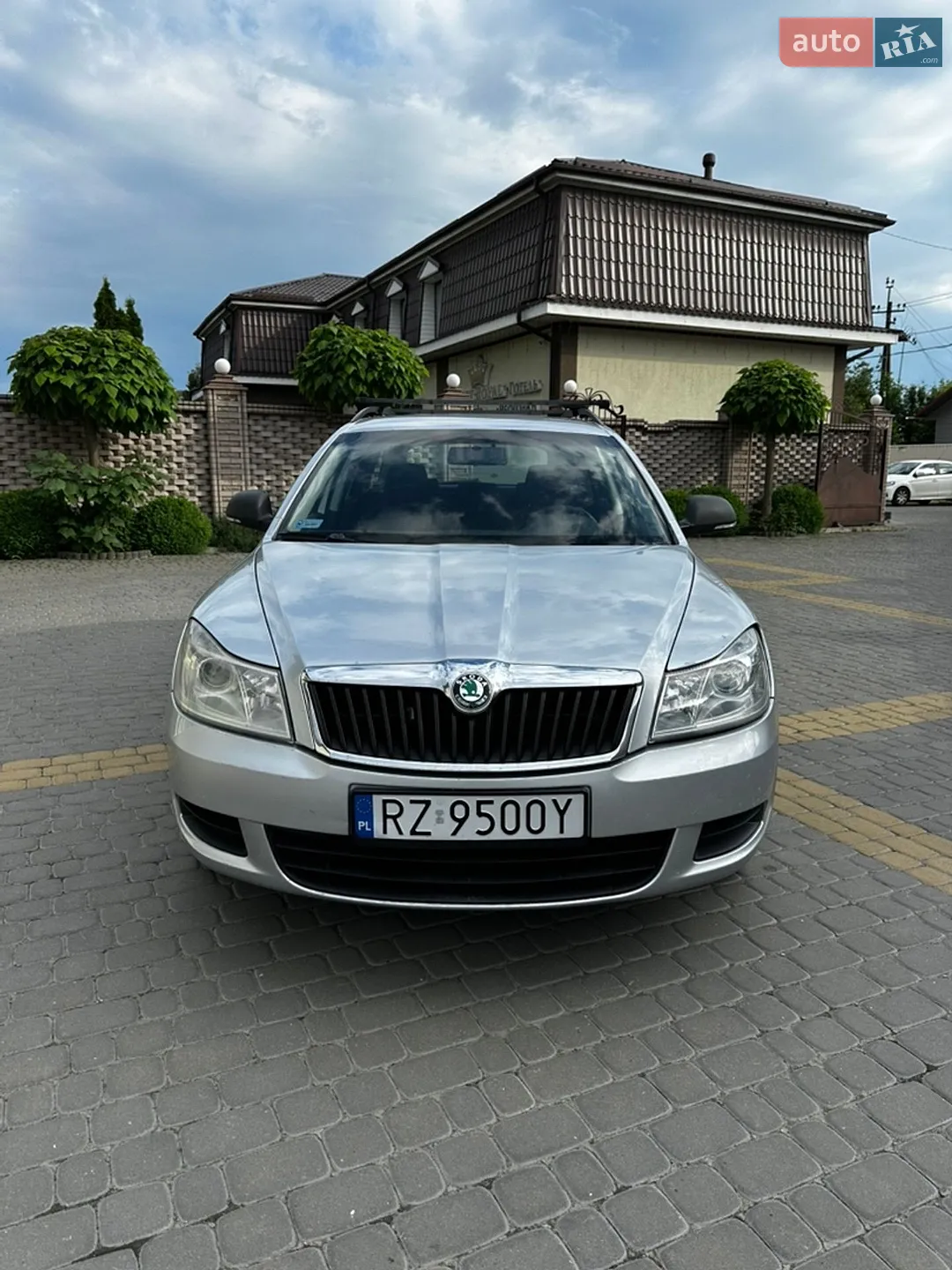 2011 Skoda Octavia - мініатюра 3