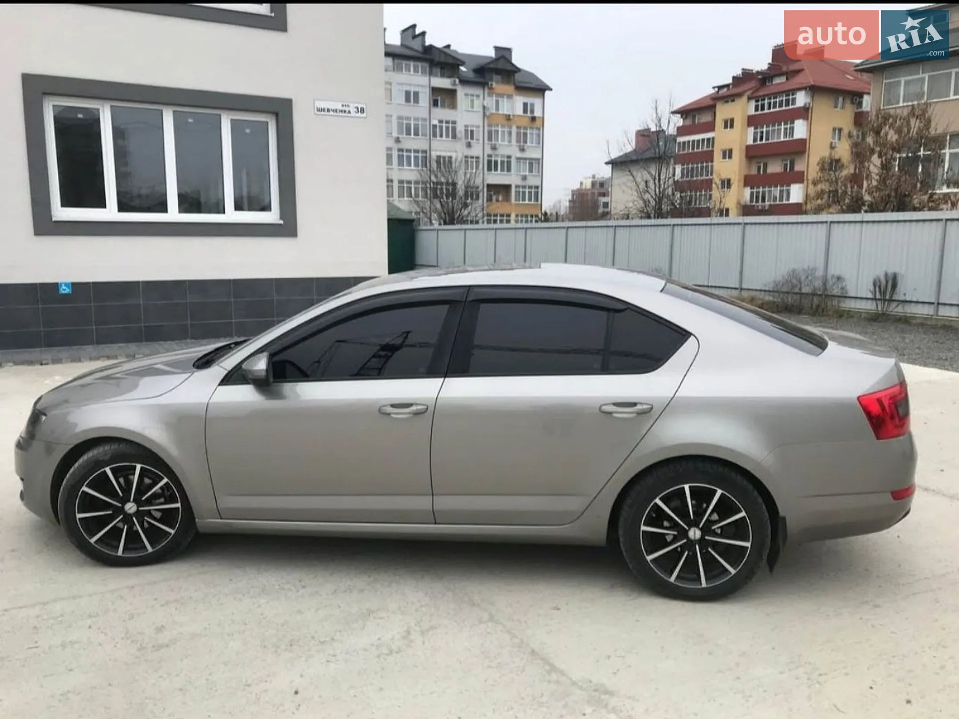 2015 Skoda Octavia - мініатюра 4