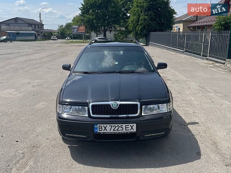 Skoda Octavia 2007