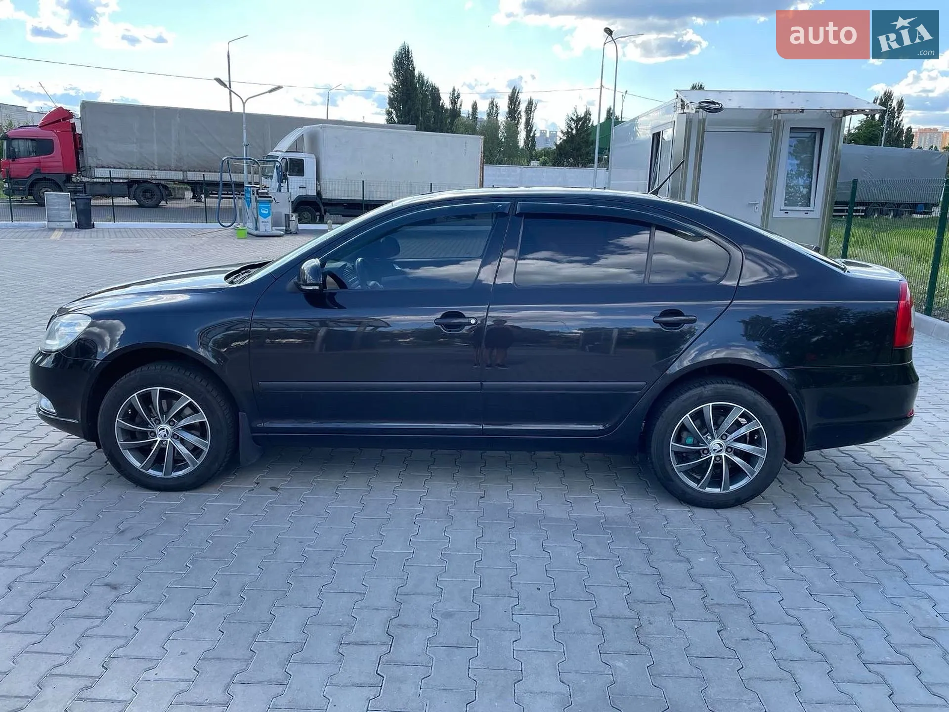 2012 Skoda Octavia - мініатюра 3