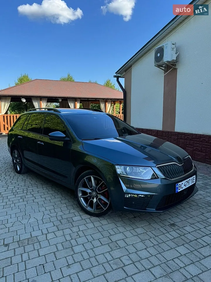 2014 Skoda Octavia - мініатюра 23