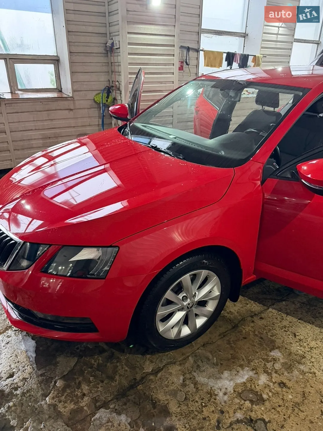 2020 Skoda Octavia - мініатюра 12