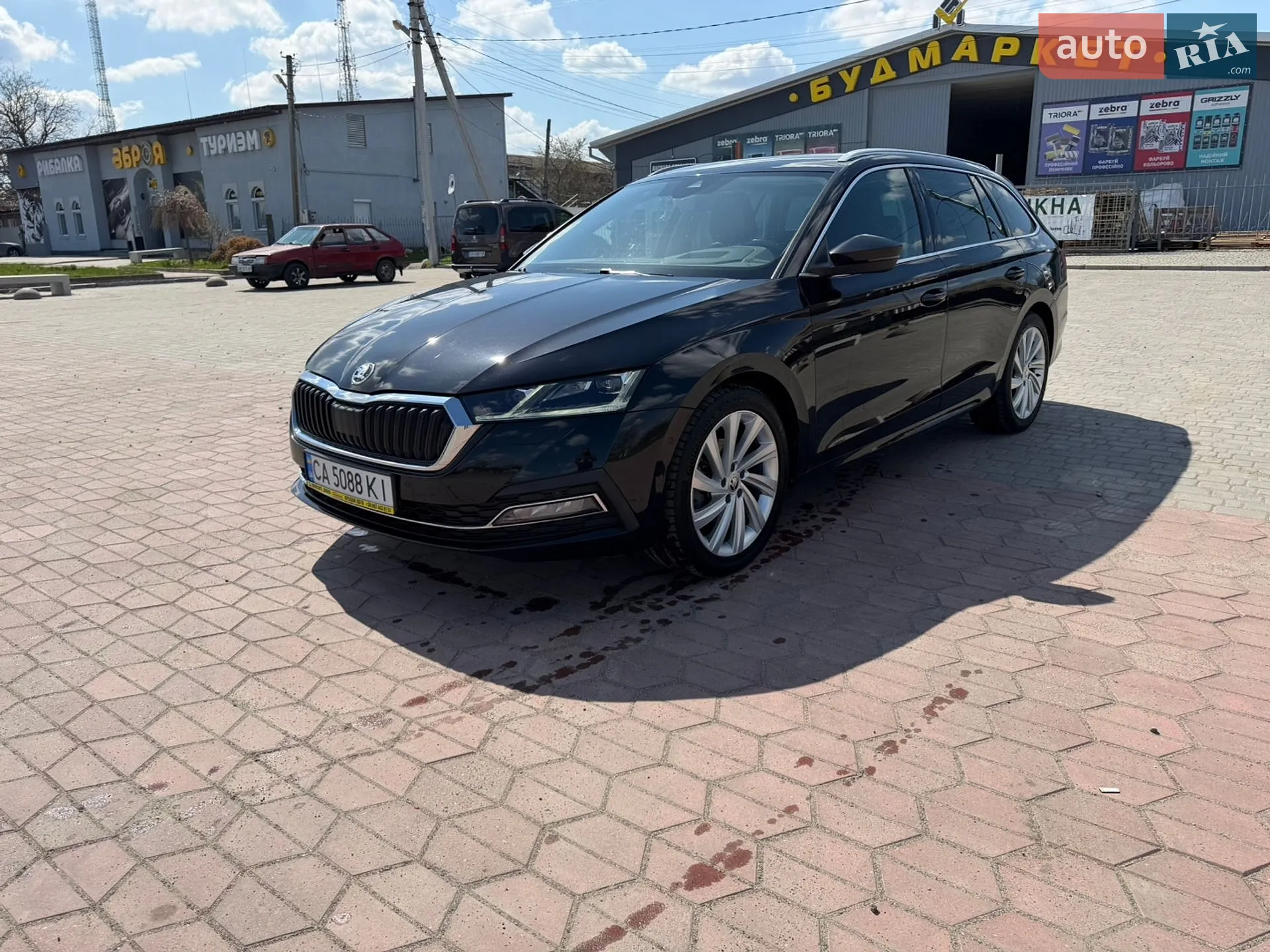 2020 Skoda Octavia - мініатюра 2
