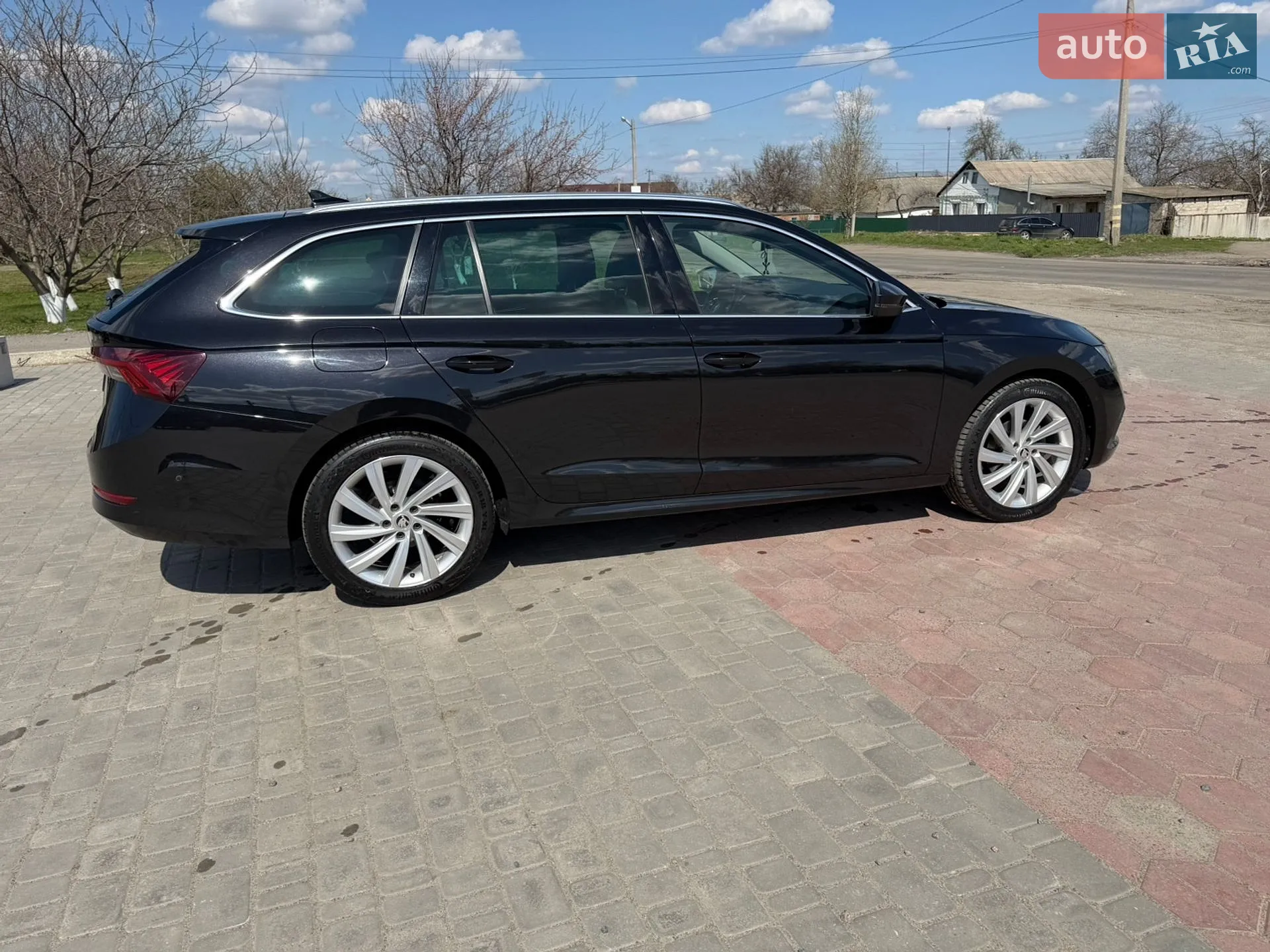 2020 Skoda Octavia - мініатюра 5