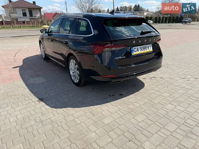 Skoda Octavia 2020 VIN TMBJJ7NX0MY043485 фото оголошення 7 з 77