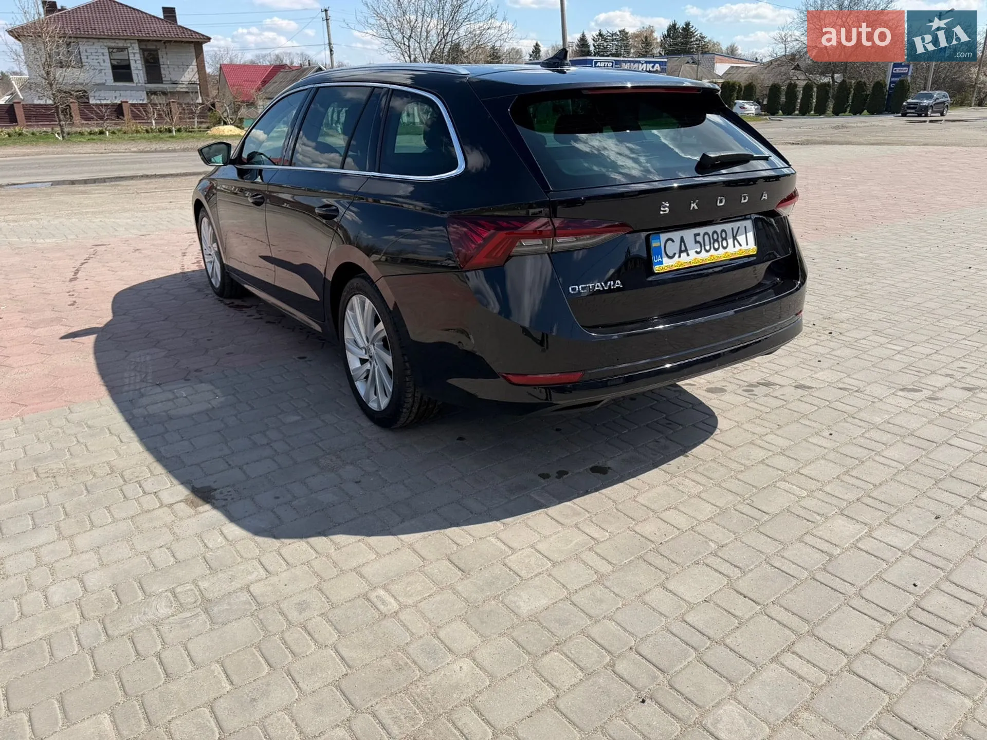 2020 Skoda Octavia - мініатюра 7