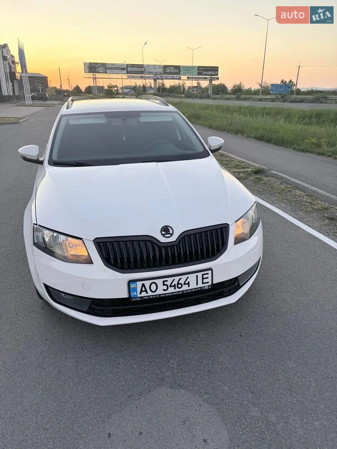 2013 Skoda Octavia - мініатюра 3