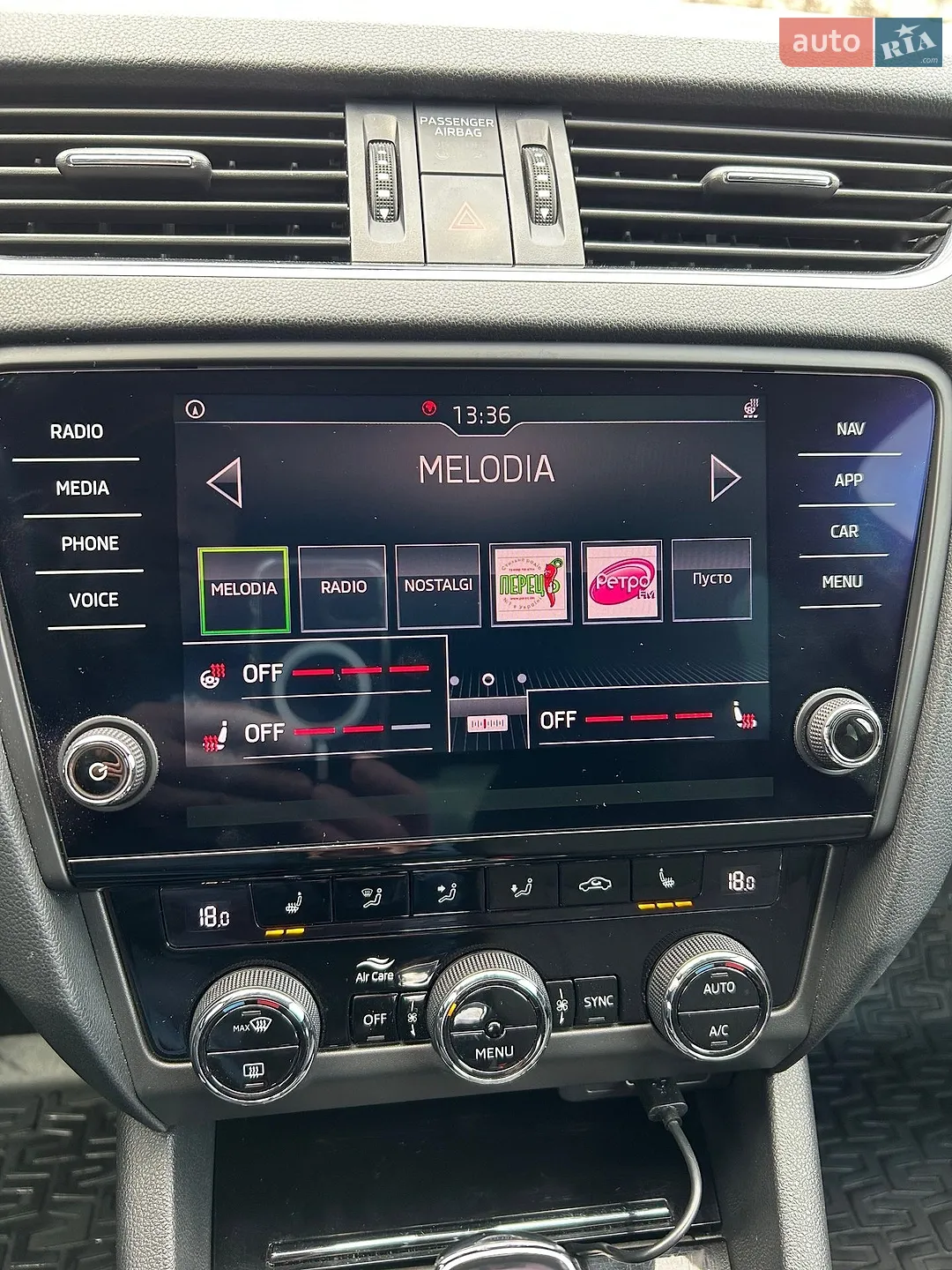 2020 Skoda Octavia - мініатюра 6