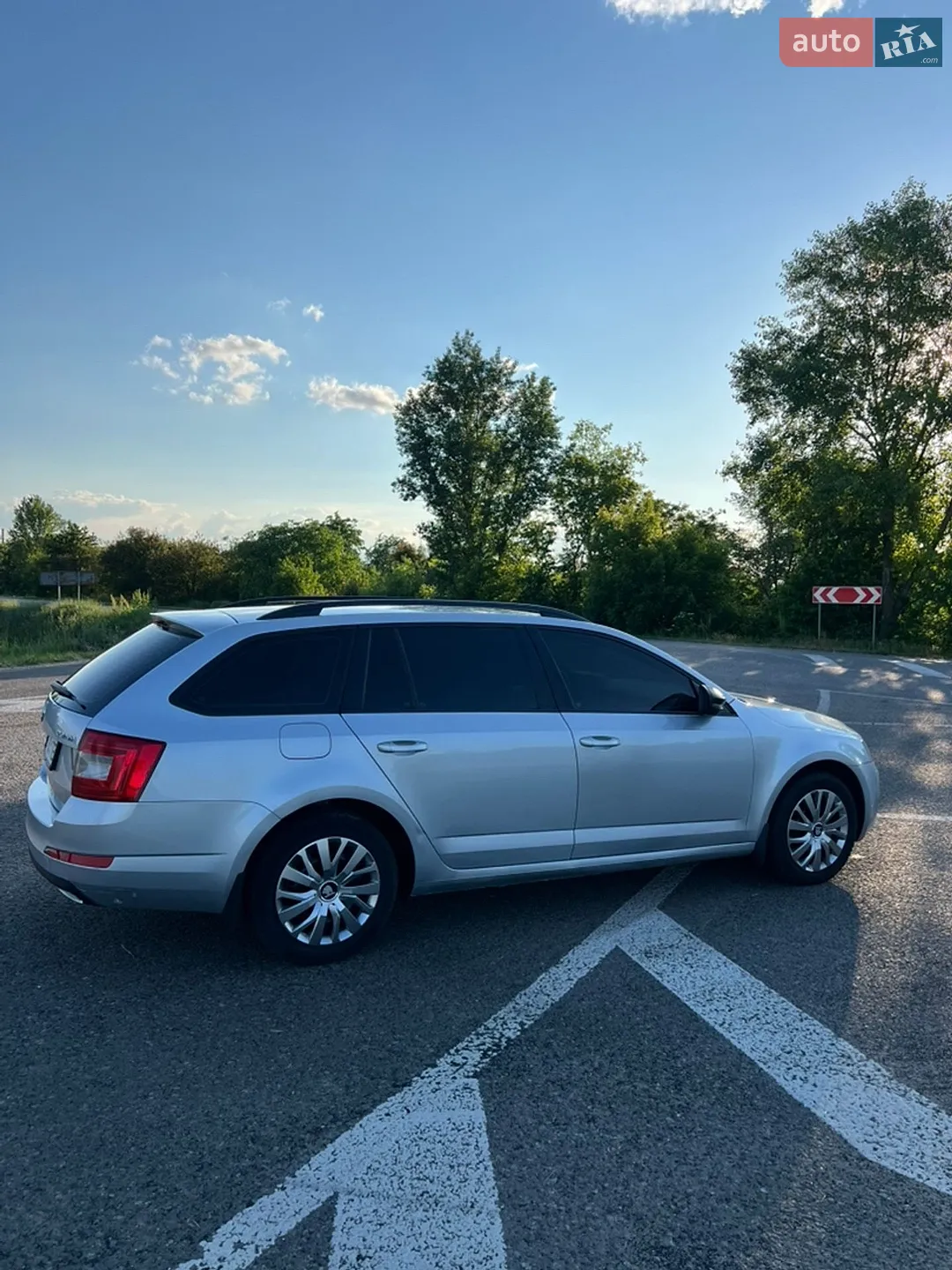 2013 Skoda Octavia - мініатюра 6