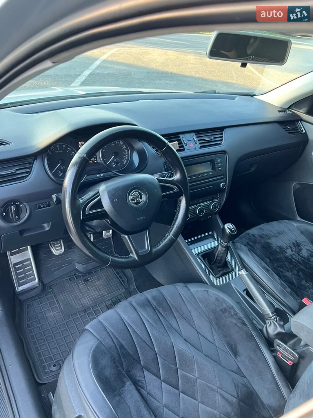 2013 Skoda Octavia - мініатюра 18