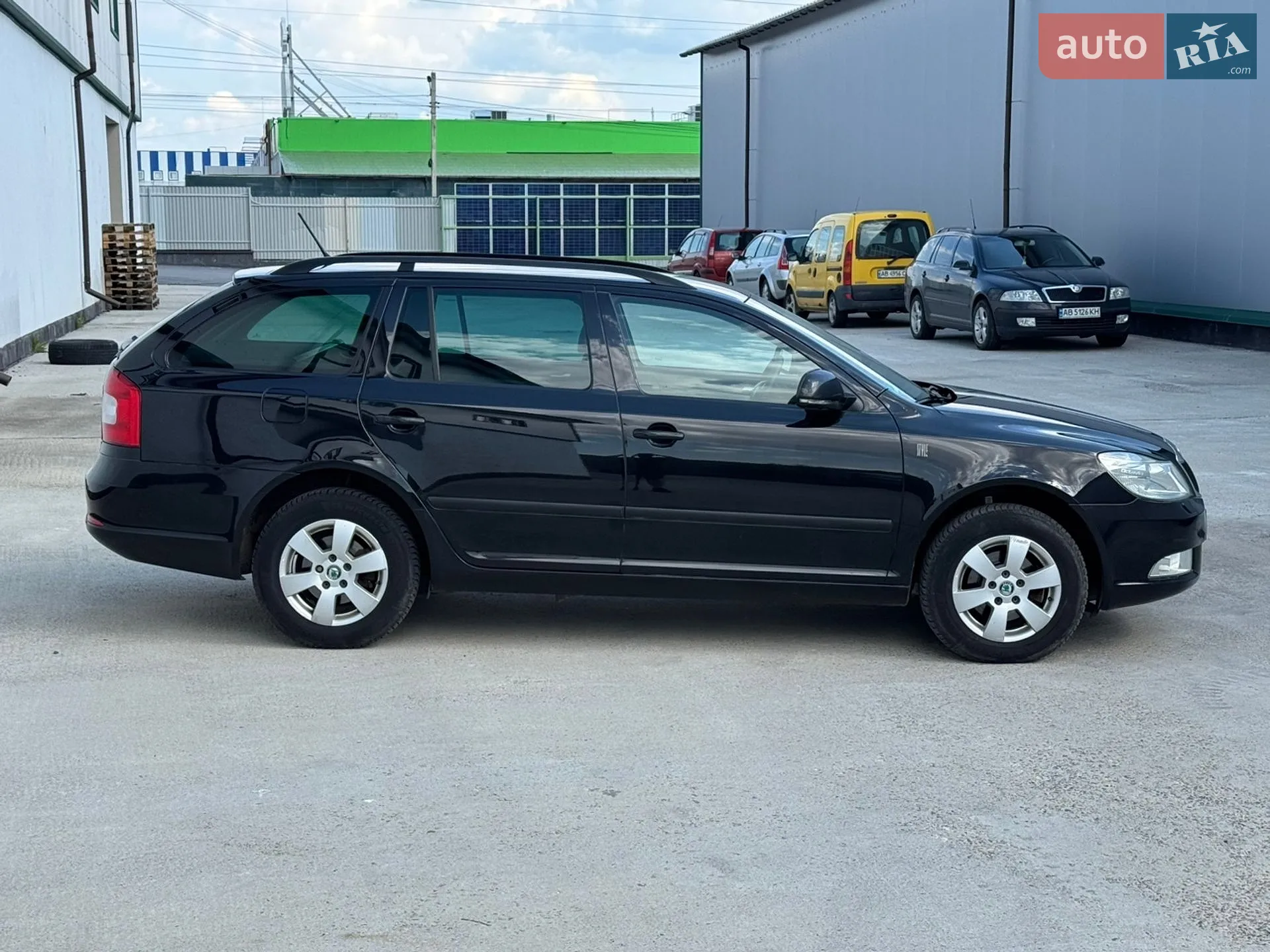 2013 Skoda Octavia - мініатюра 4