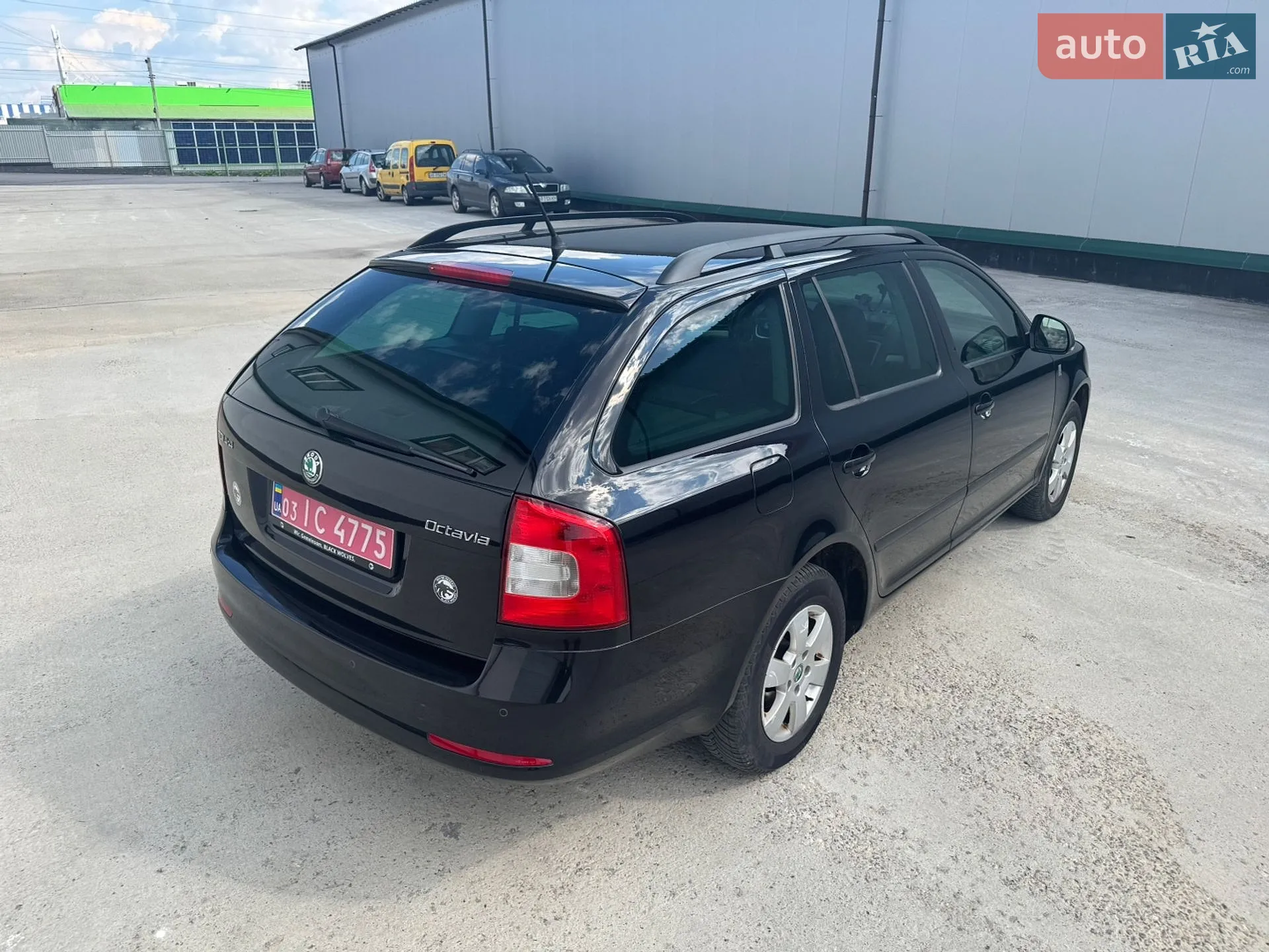 2013 Skoda Octavia - мініатюра 9