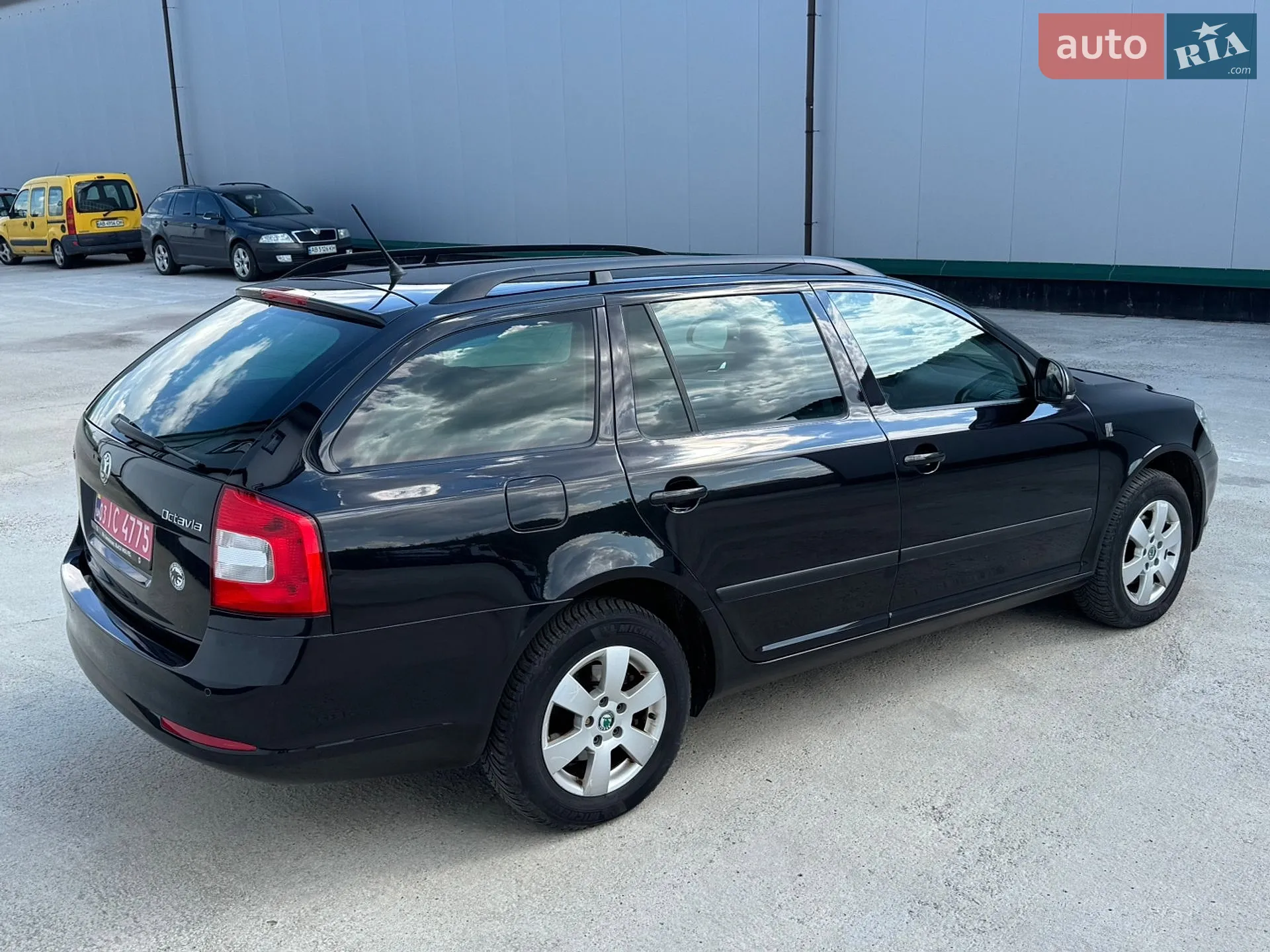 2013 Skoda Octavia - мініатюра 13