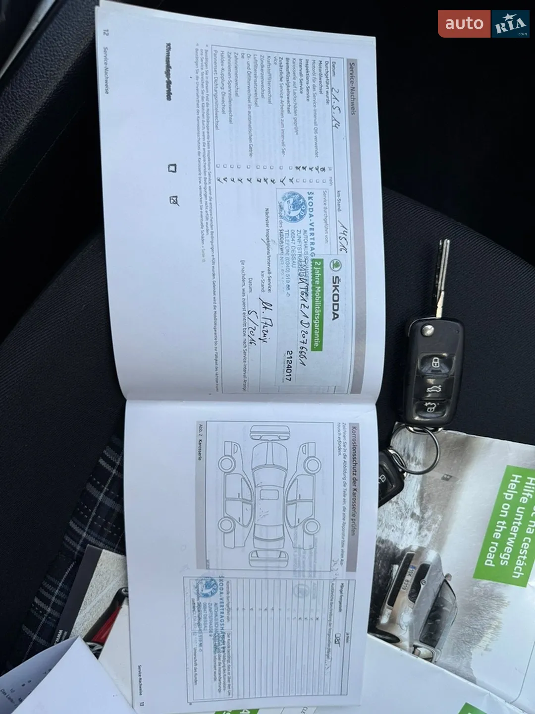 2013 Skoda Octavia - мініатюра 49