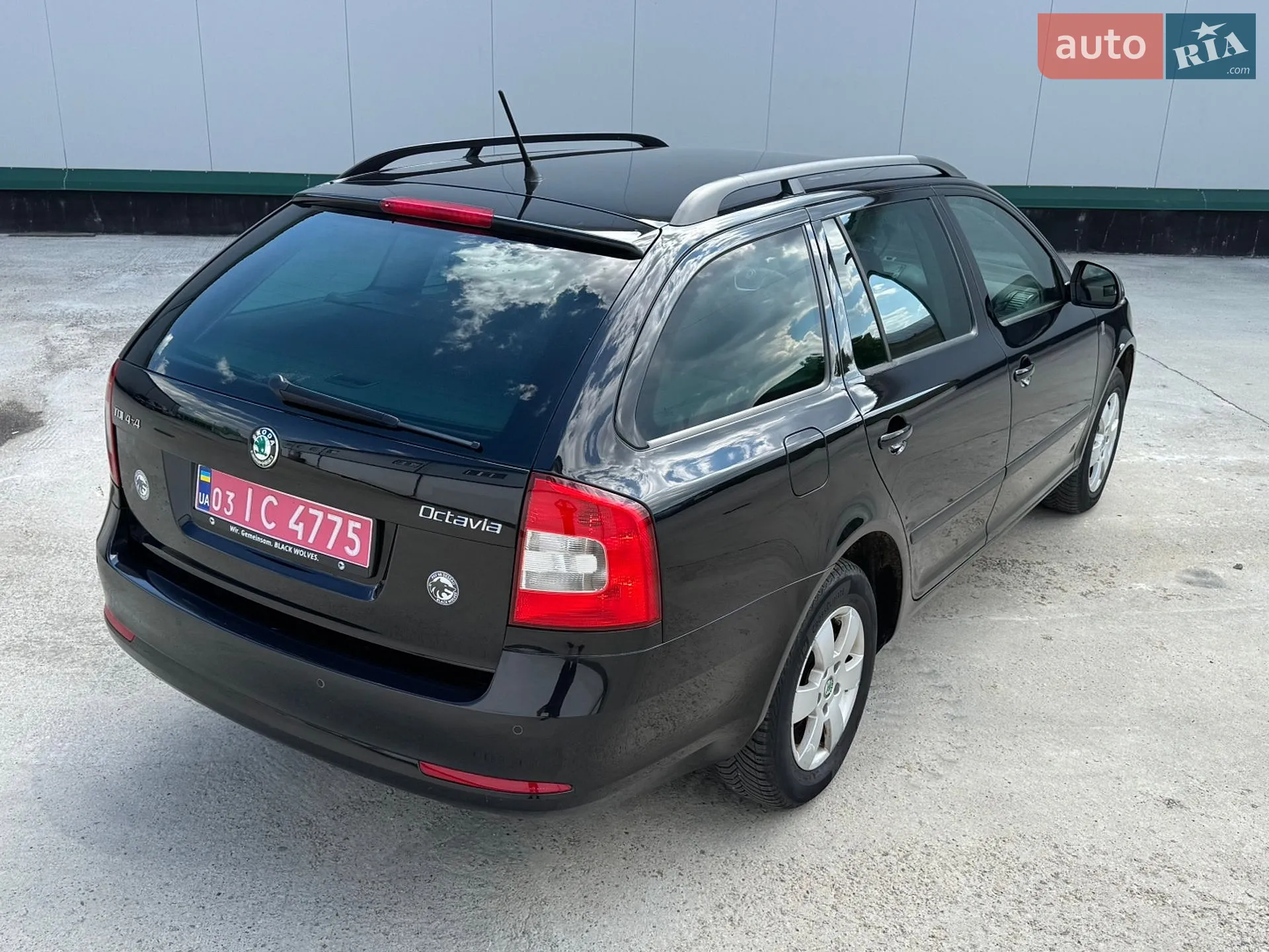 2013 Skoda Octavia - мініатюра 93