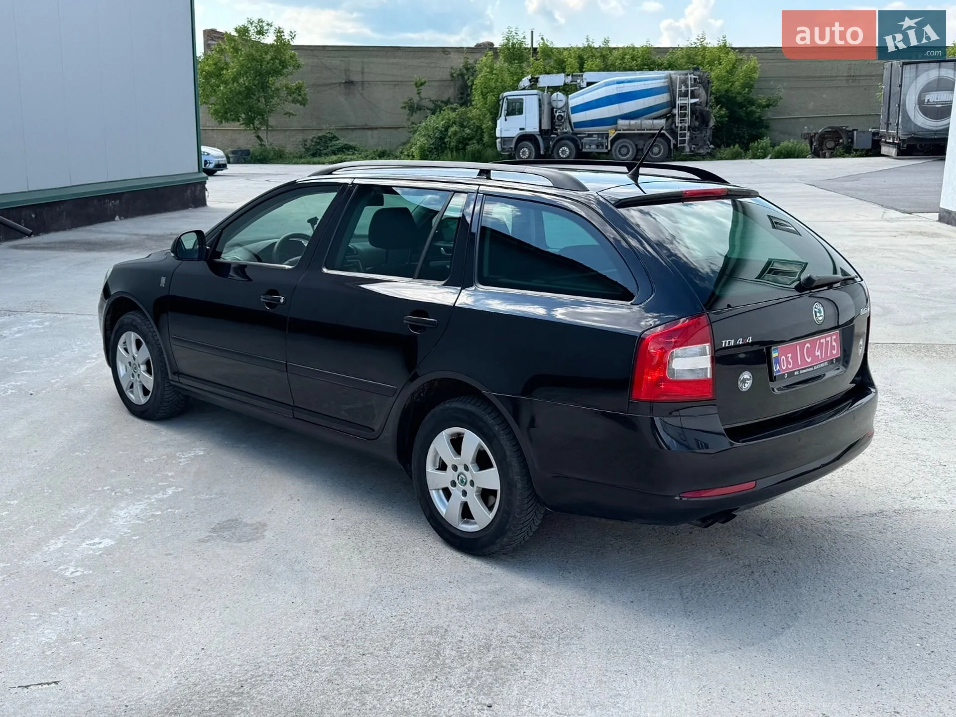 2013 Skoda Octavia - мініатюра 104