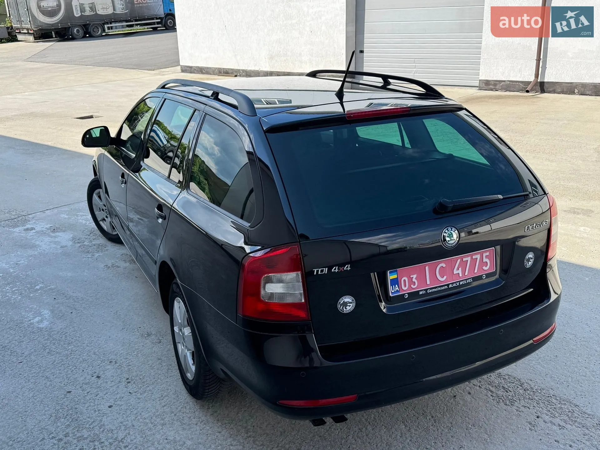 2013 Skoda Octavia - мініатюра 123