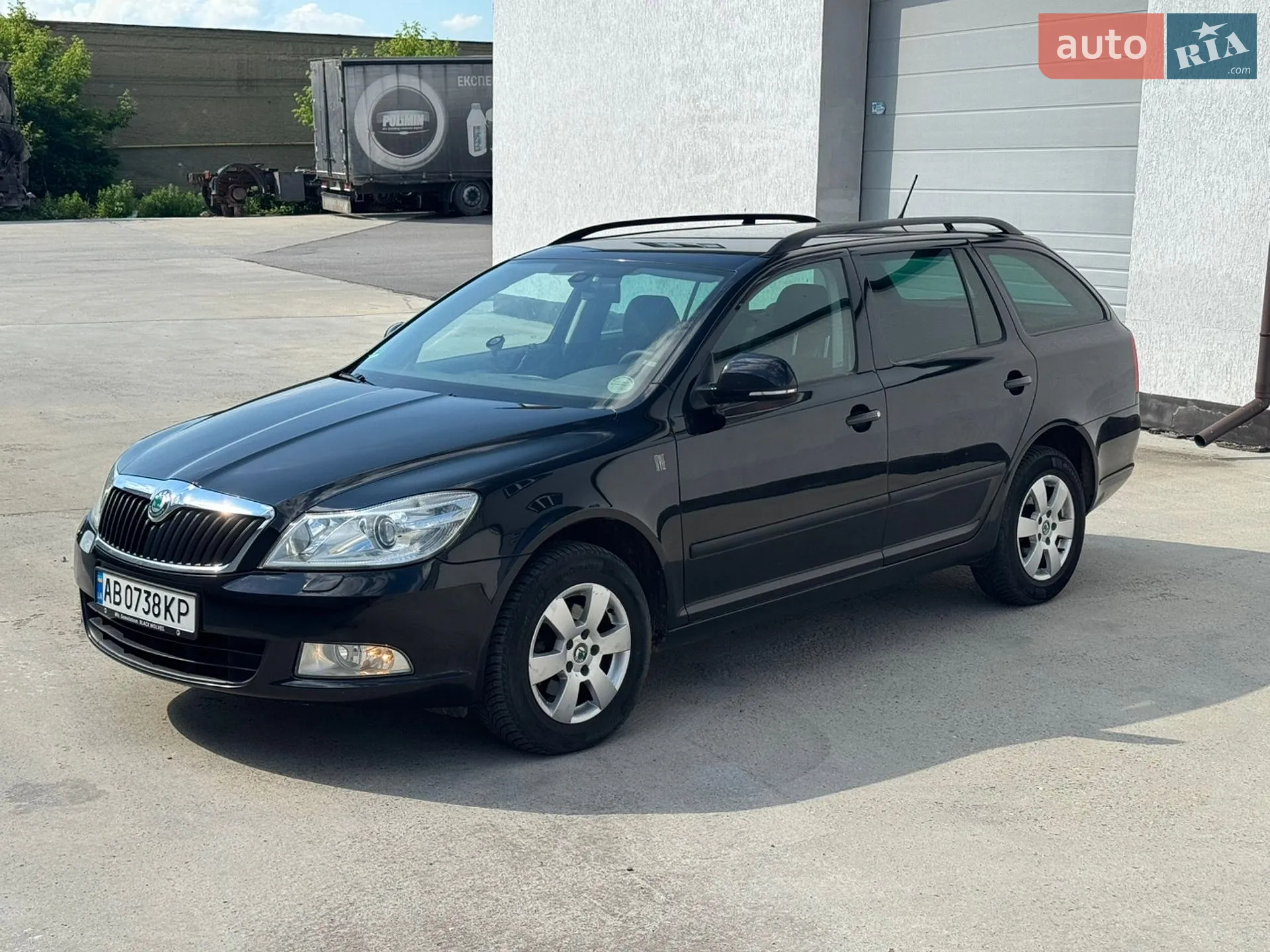2013 Skoda Octavia - мініатюра 130