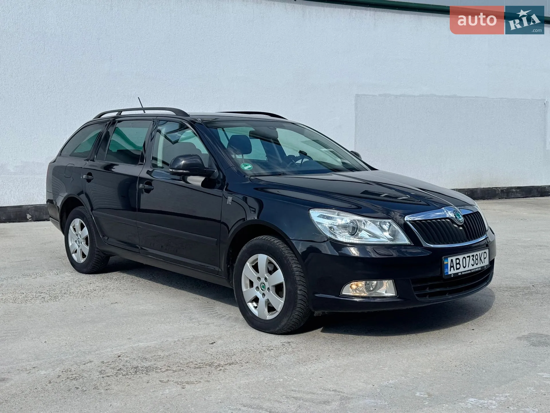 2013 Skoda Octavia - мініатюра 132