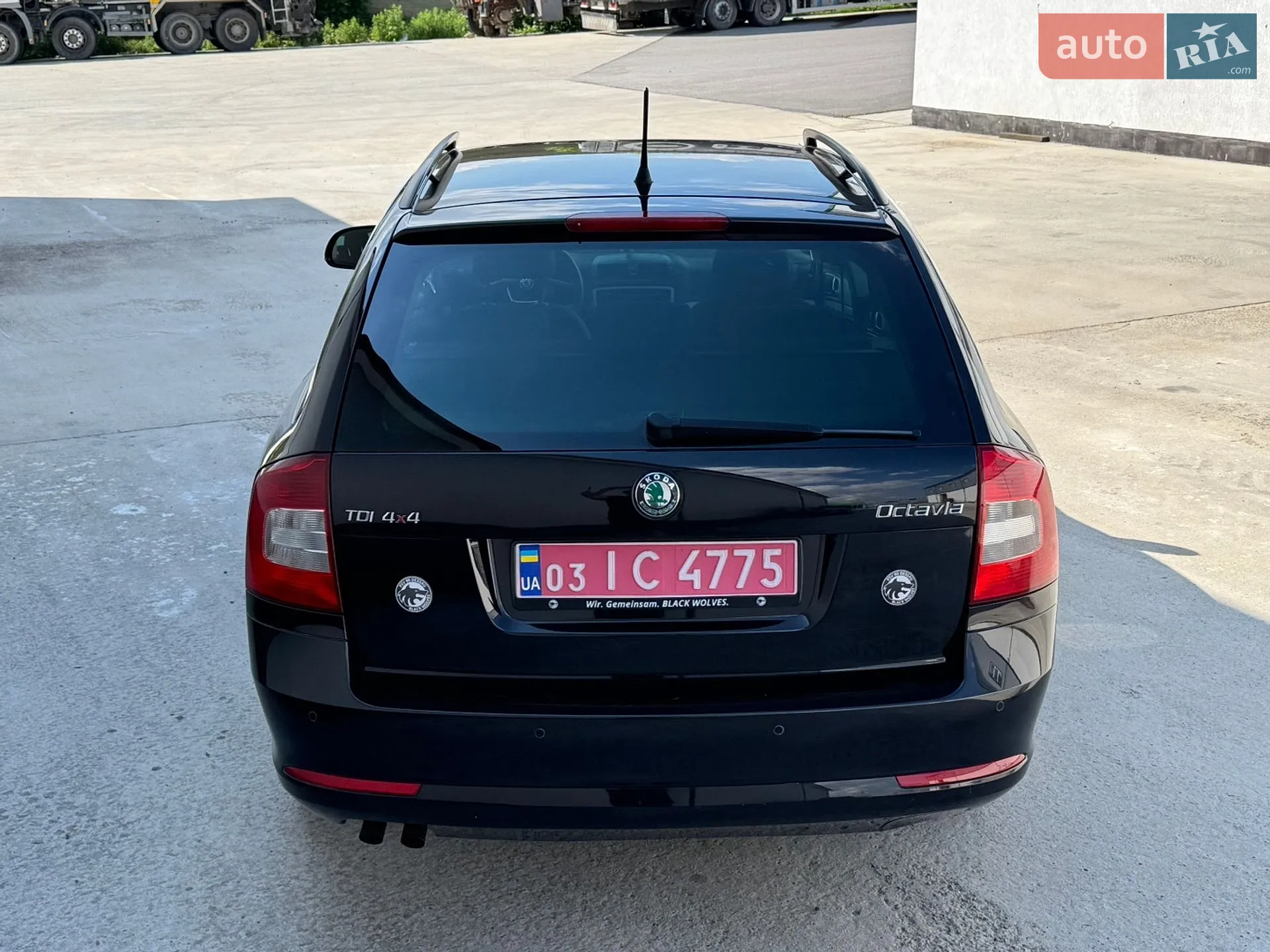 2013 Skoda Octavia - мініатюра 137