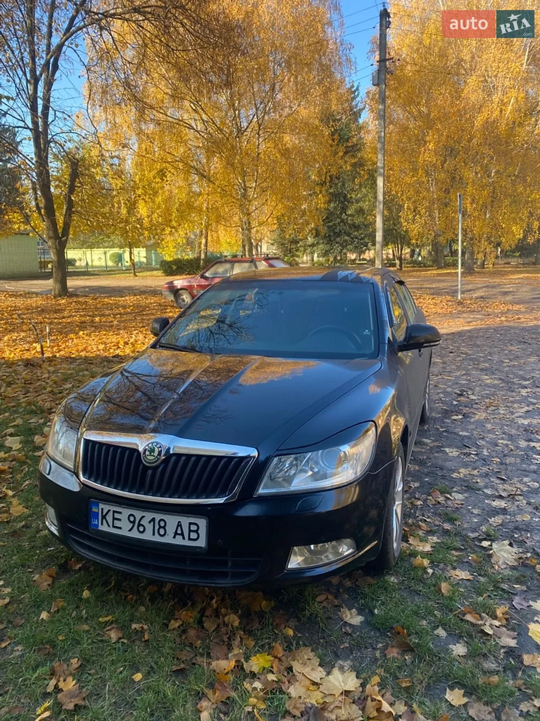 2010 Skoda Octavia - фото 1