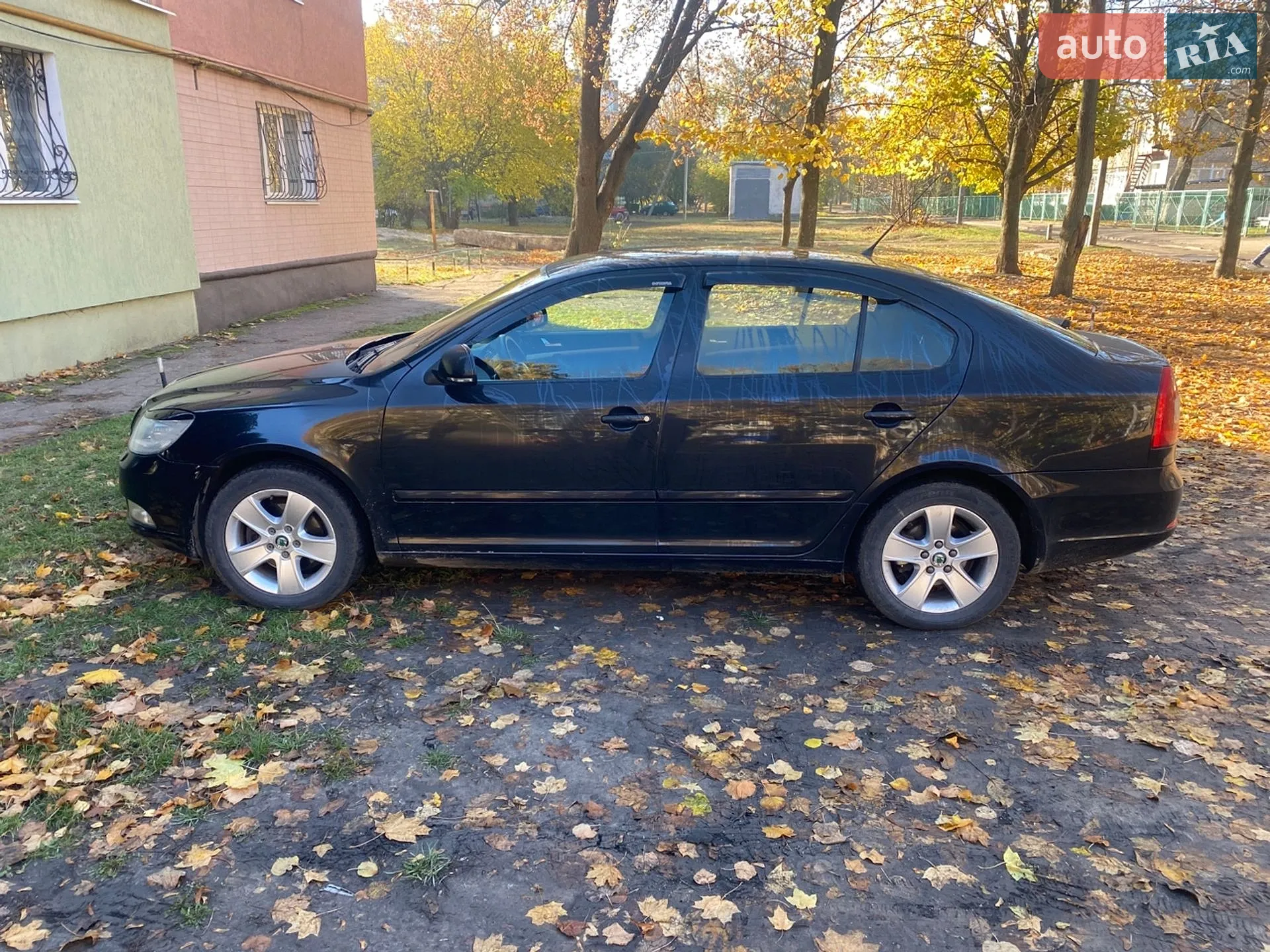 2010 Skoda Octavia - мініатюра 8
