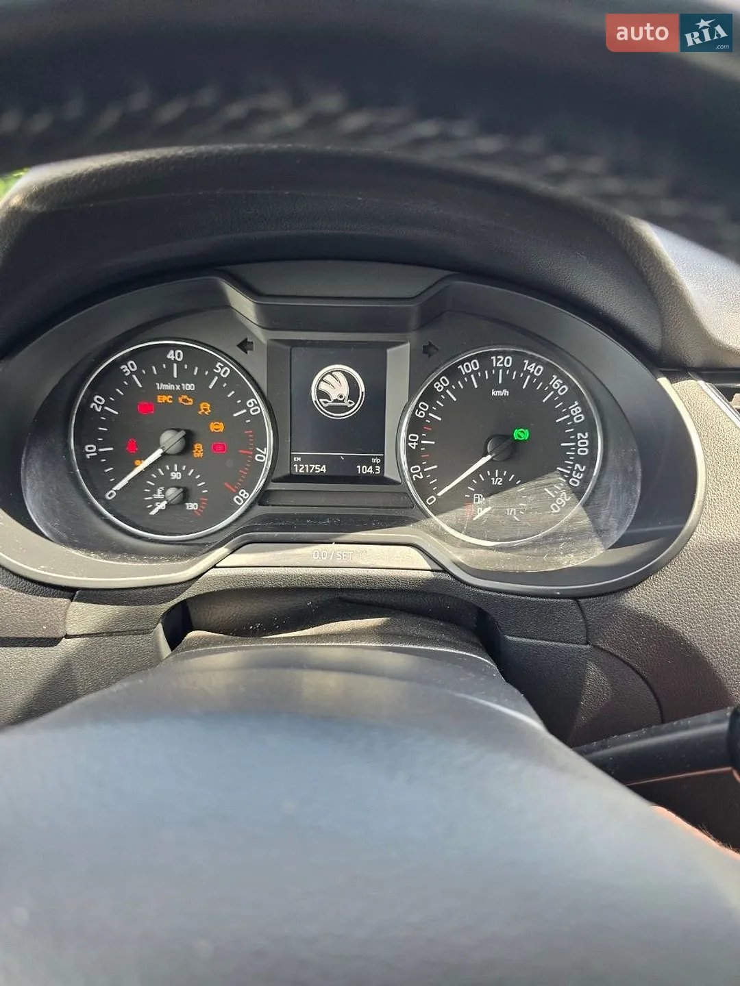 2016 Skoda Octavia - мініатюра 19