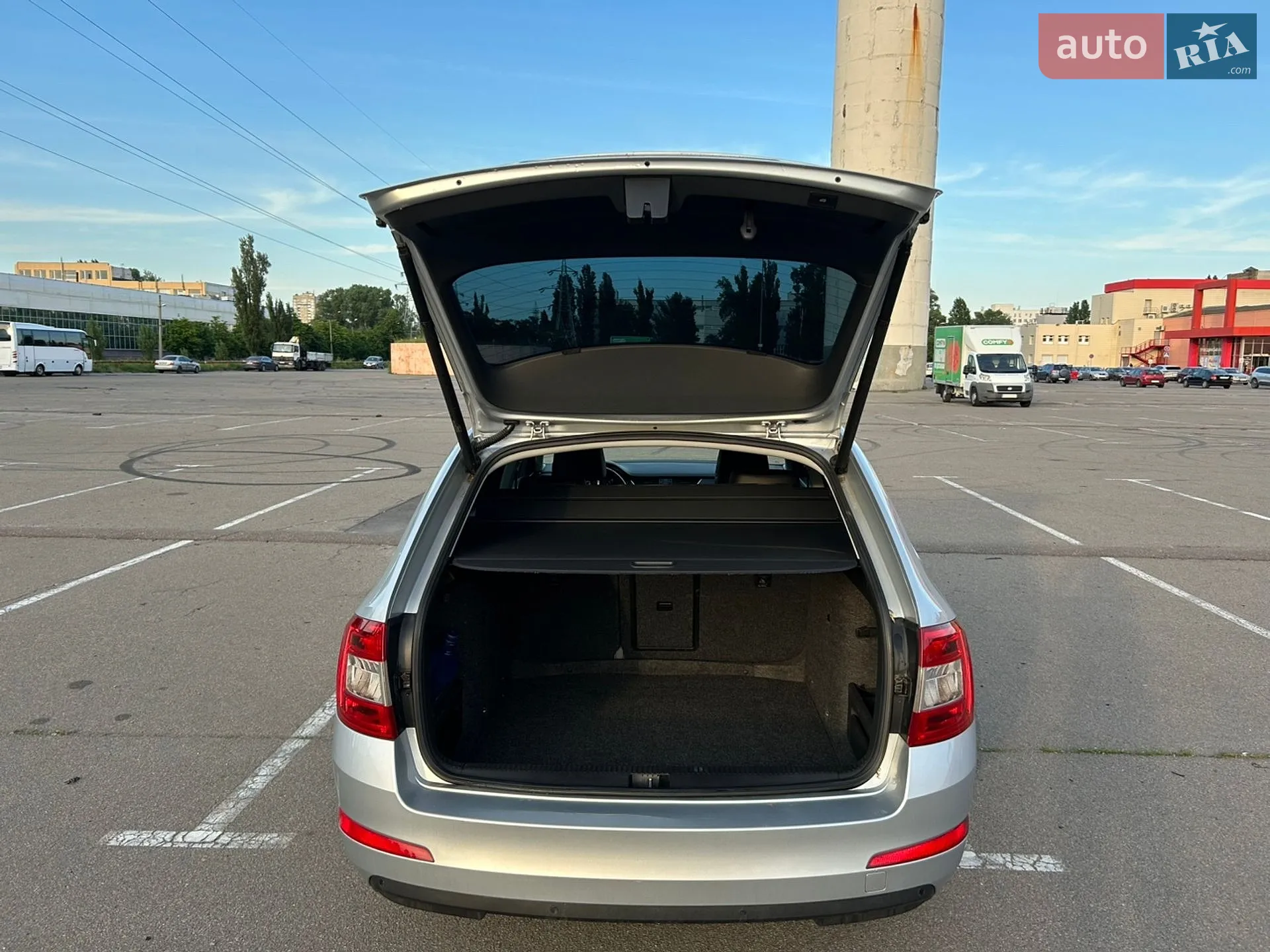 2015 Skoda Octavia - мініатюра 16