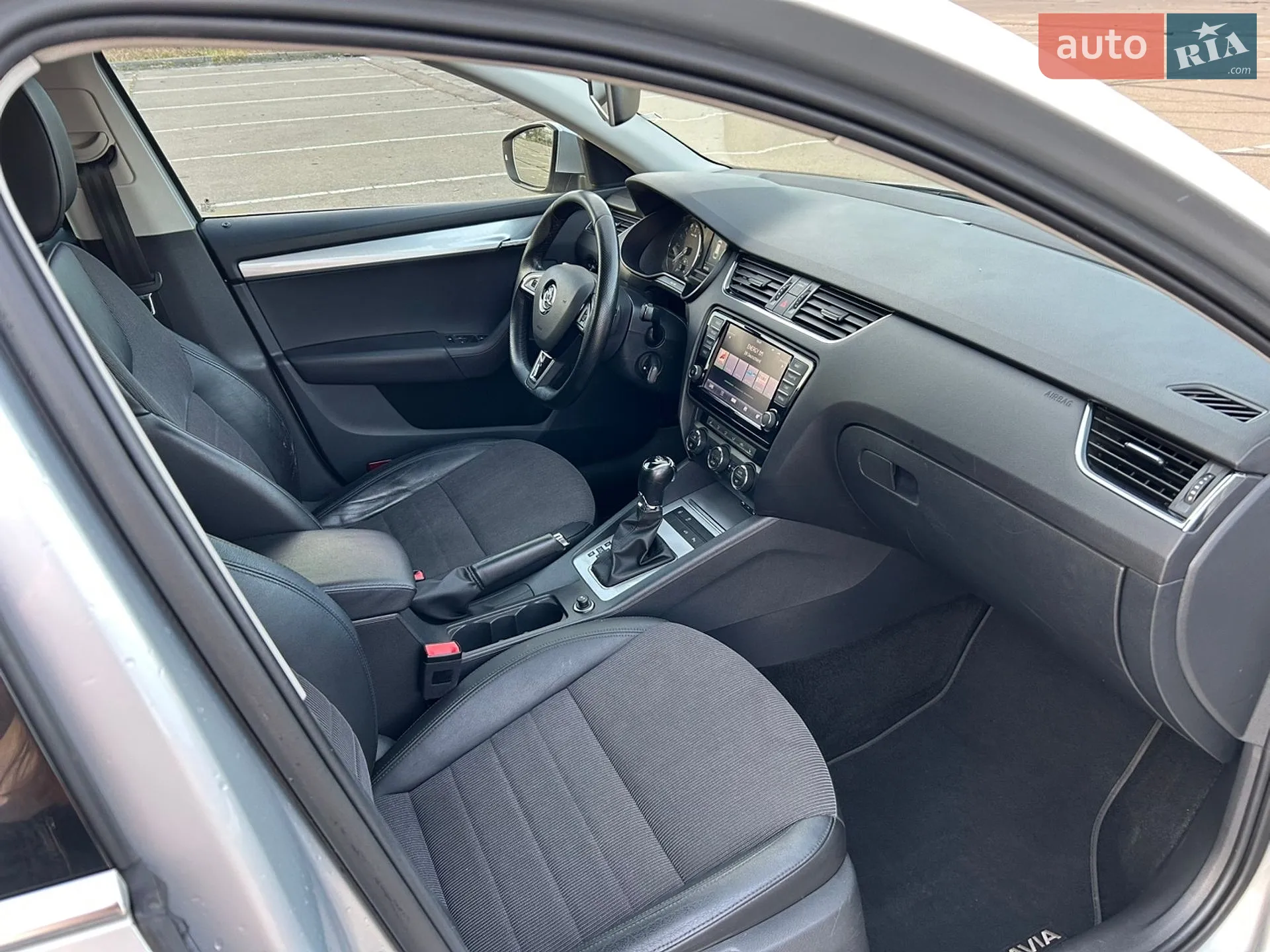 2015 Skoda Octavia - мініатюра 18